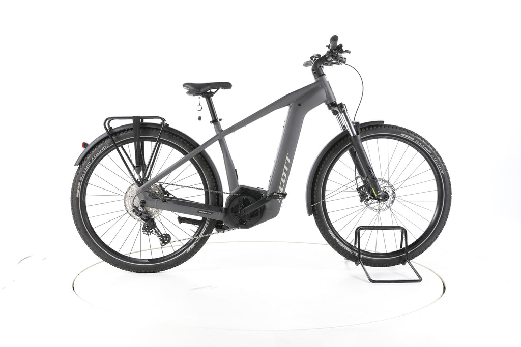 Scott Axis eRIDE 30 Trekking E-Bike 2023 - Image 1