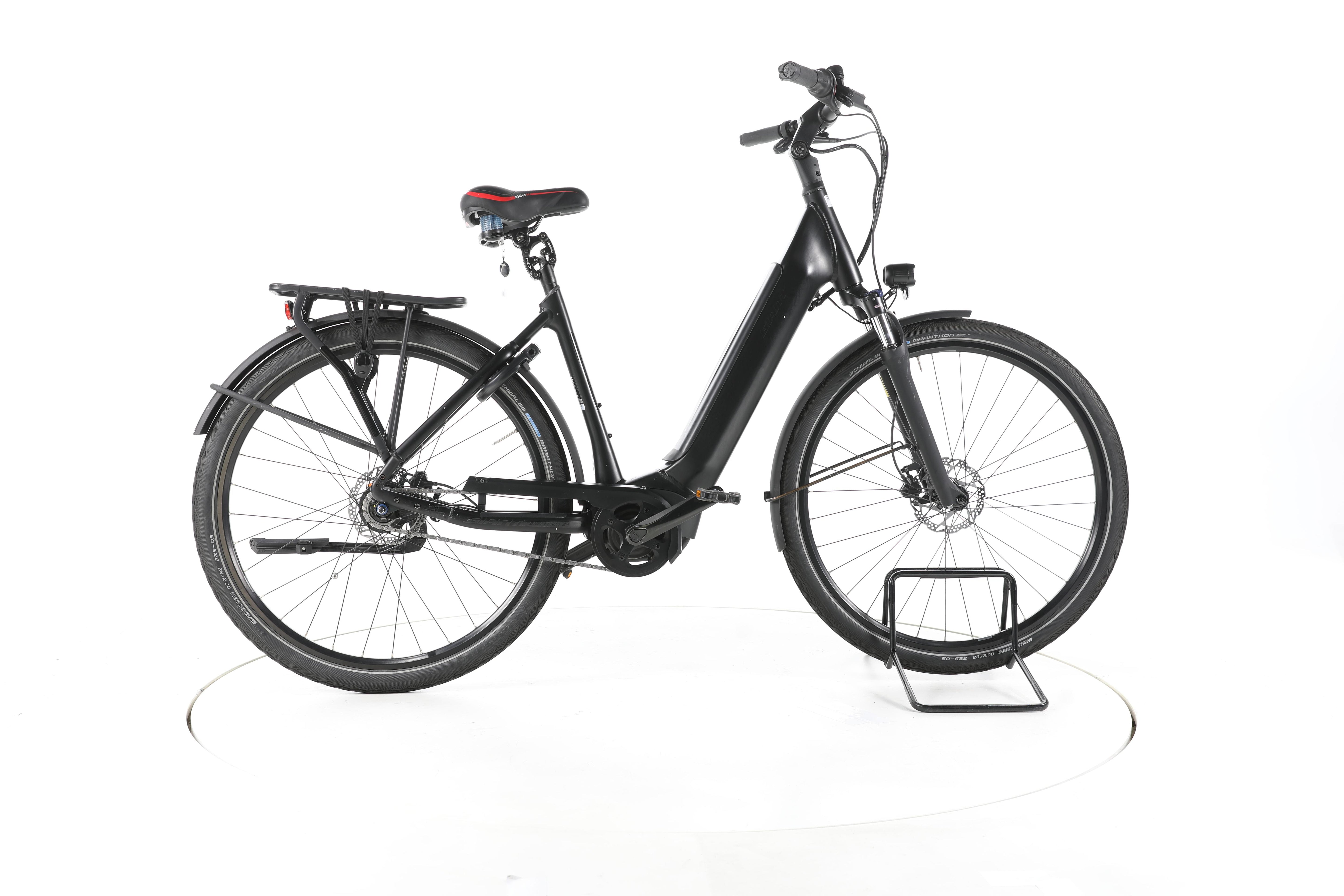 Giant DailyTour E+ 2 LDS City E-Bike Tiefeinsteiger - Image 1