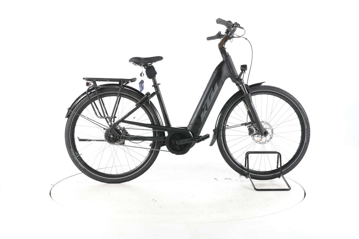 KTM ZEG Cento 5 RT City E-Bike Tiefeinsteiger - Image 1