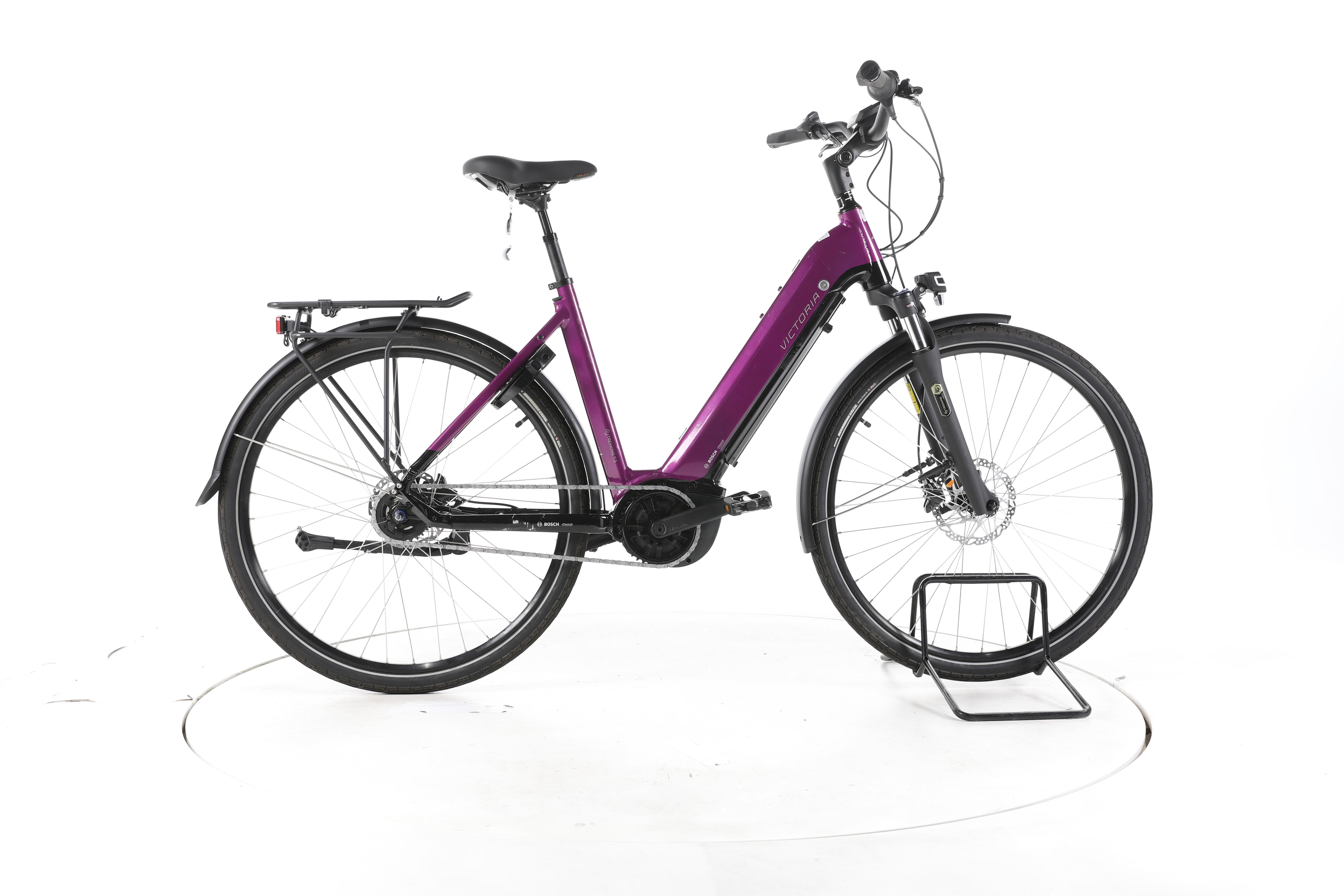 Victoria eTrekking 11.5 City E-Bike Tiefeinsteiger - Image 1