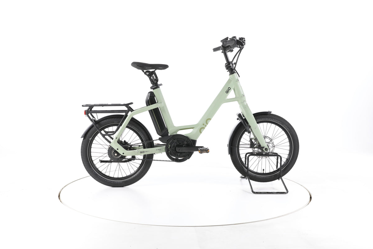 QIO Eins P-E Kompakt E-Bike Tiefeinsteiger - Image 1