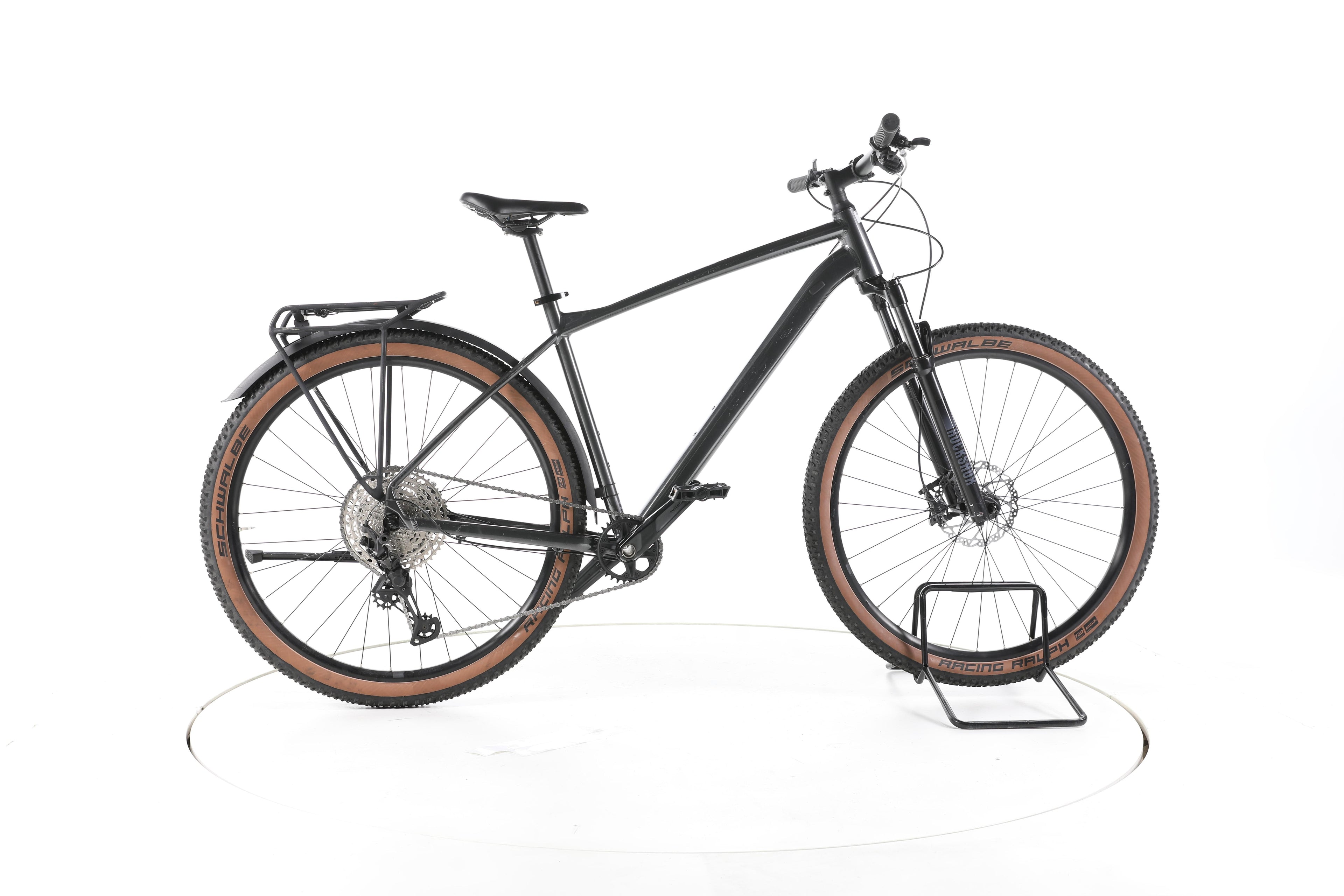 Cube Reaction SLX - Image 1