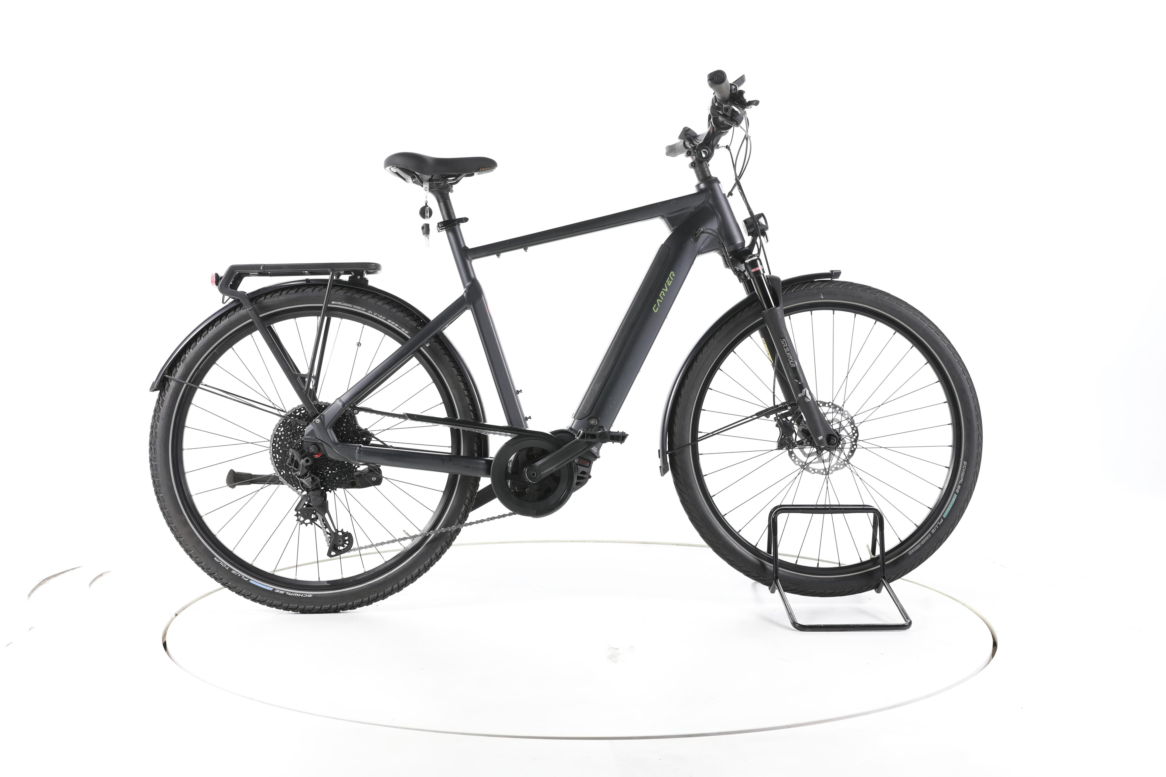 Carver Route E.540 Trekking E-Bike - Image 1