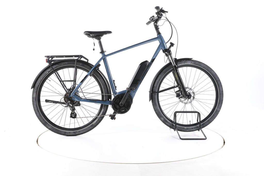 Pegasus Solero E8 Sport Performance Trekking E-Bike - Image 1