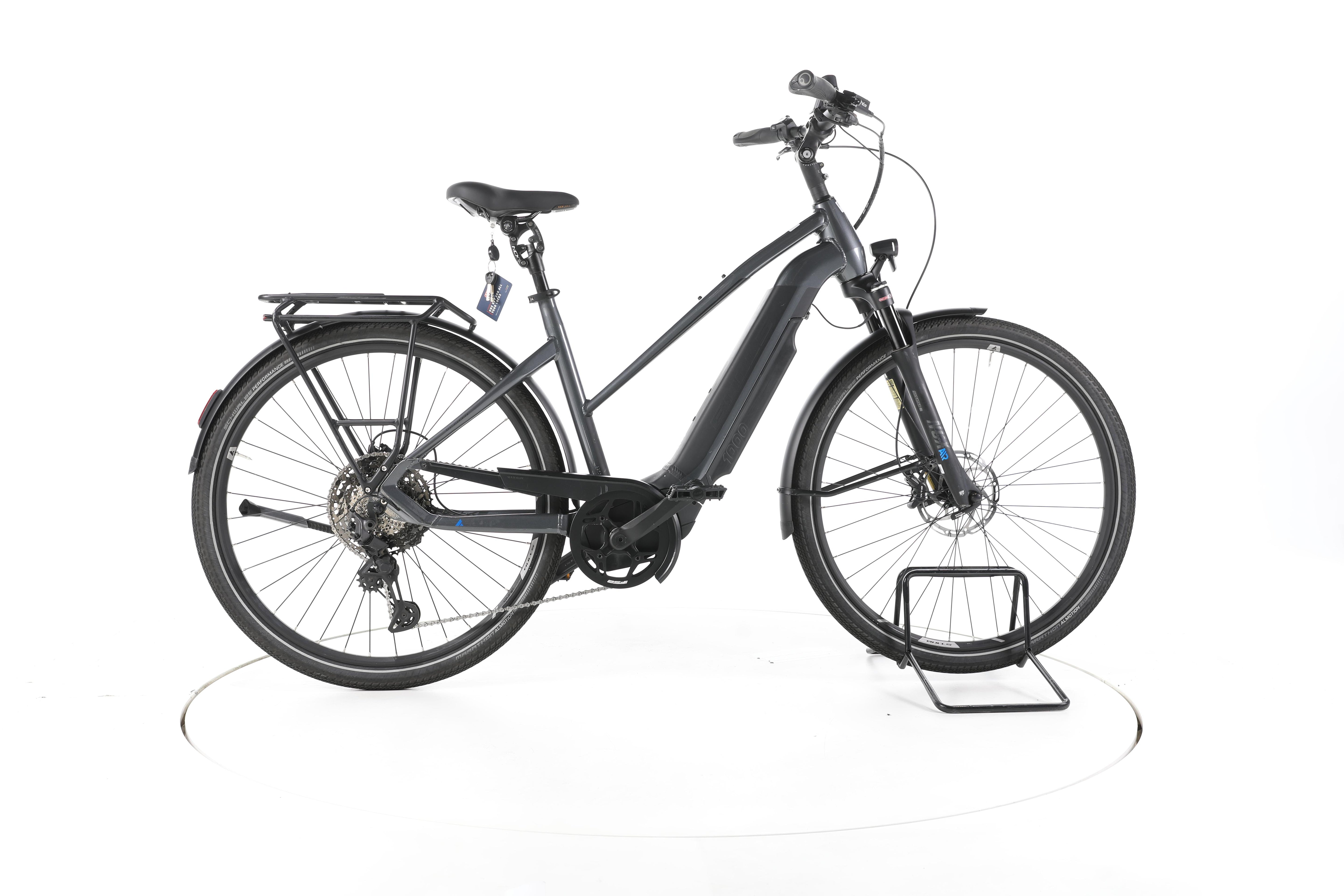 Bulls Lacuba EVO 11 Trekking E-Bike - Image 1