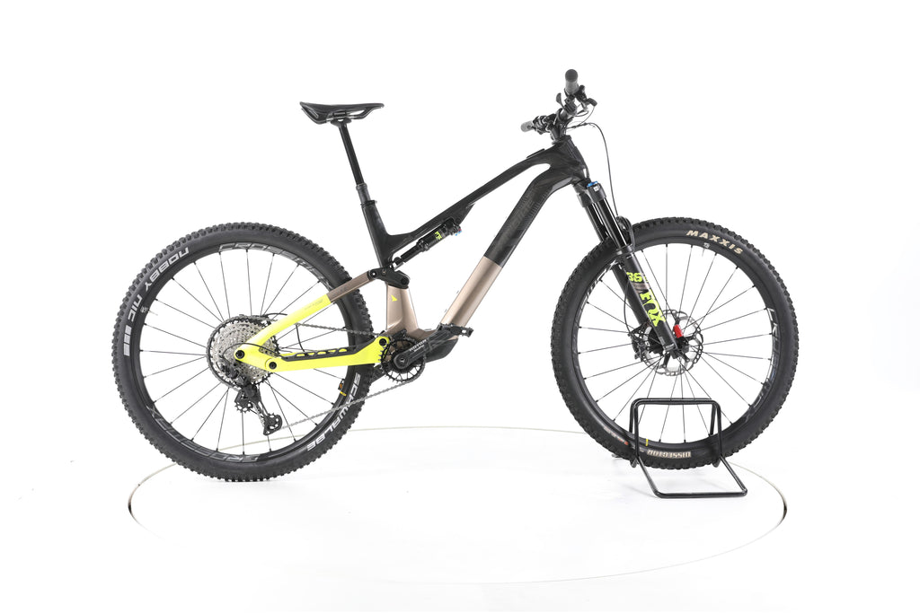 Haibike Lyke CF 11 E-Bike Fully Carbon - Image 1