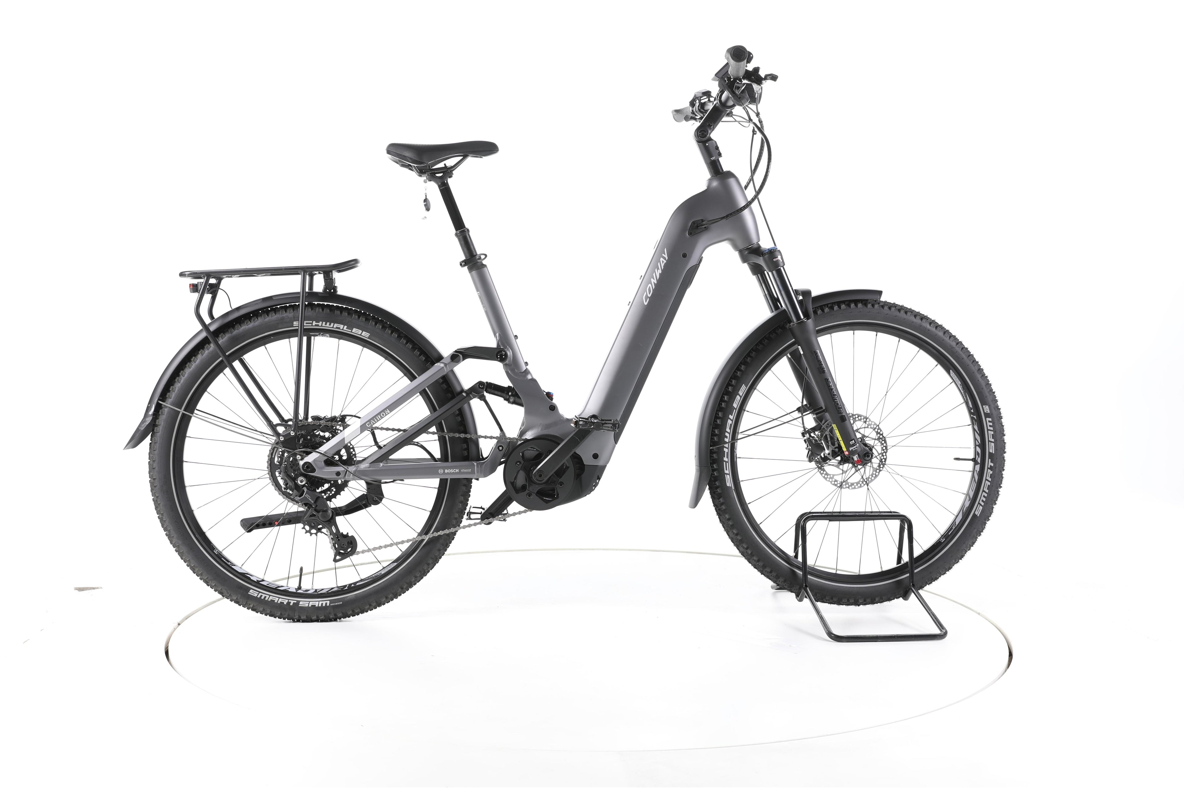 Conway Cairon C FS 2.0 SUV E-Bike Tiefeinsteiger 2025 - Image 1