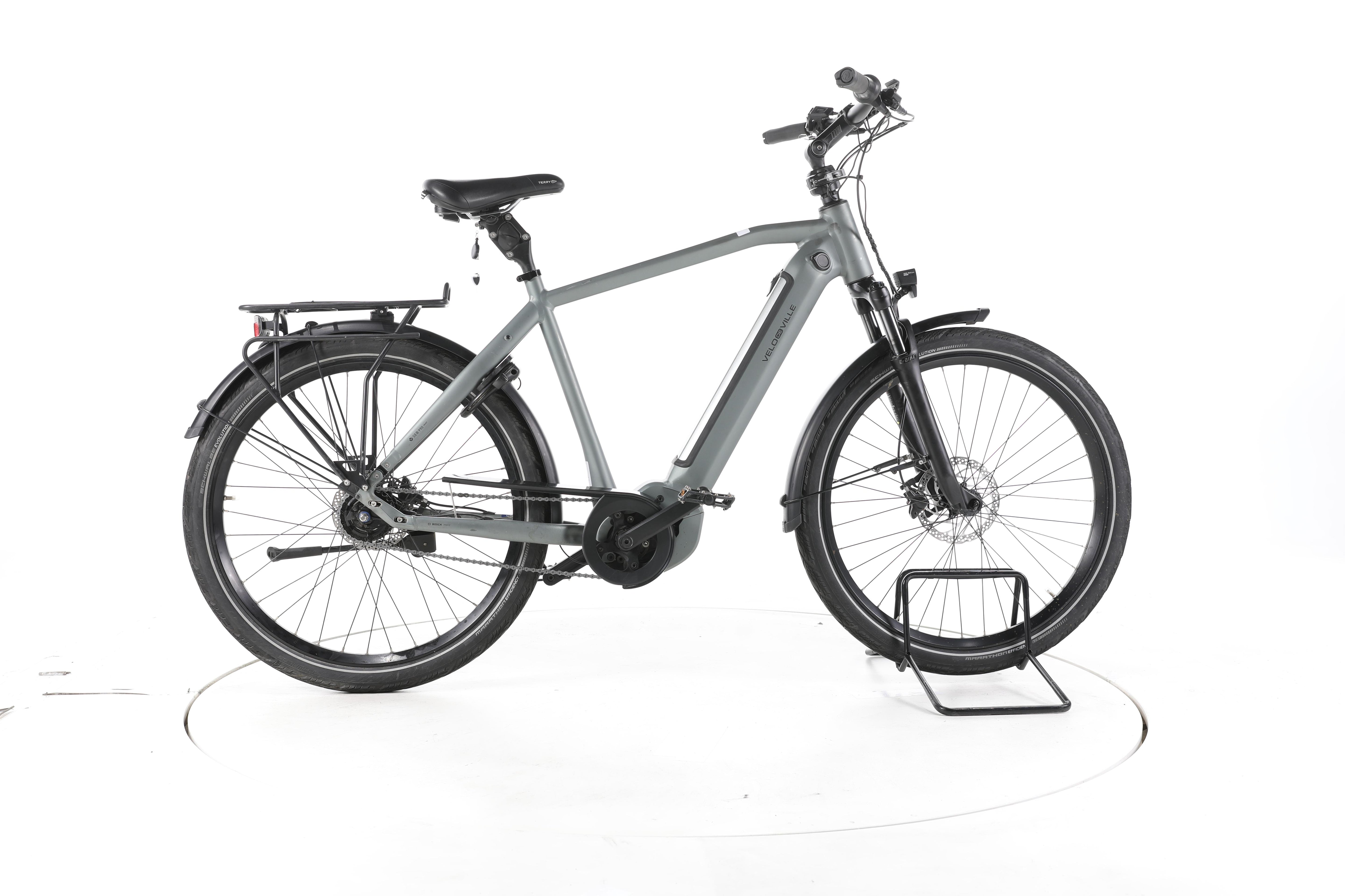 Velo de Ville SEB 990 City E-Bike - Image 1