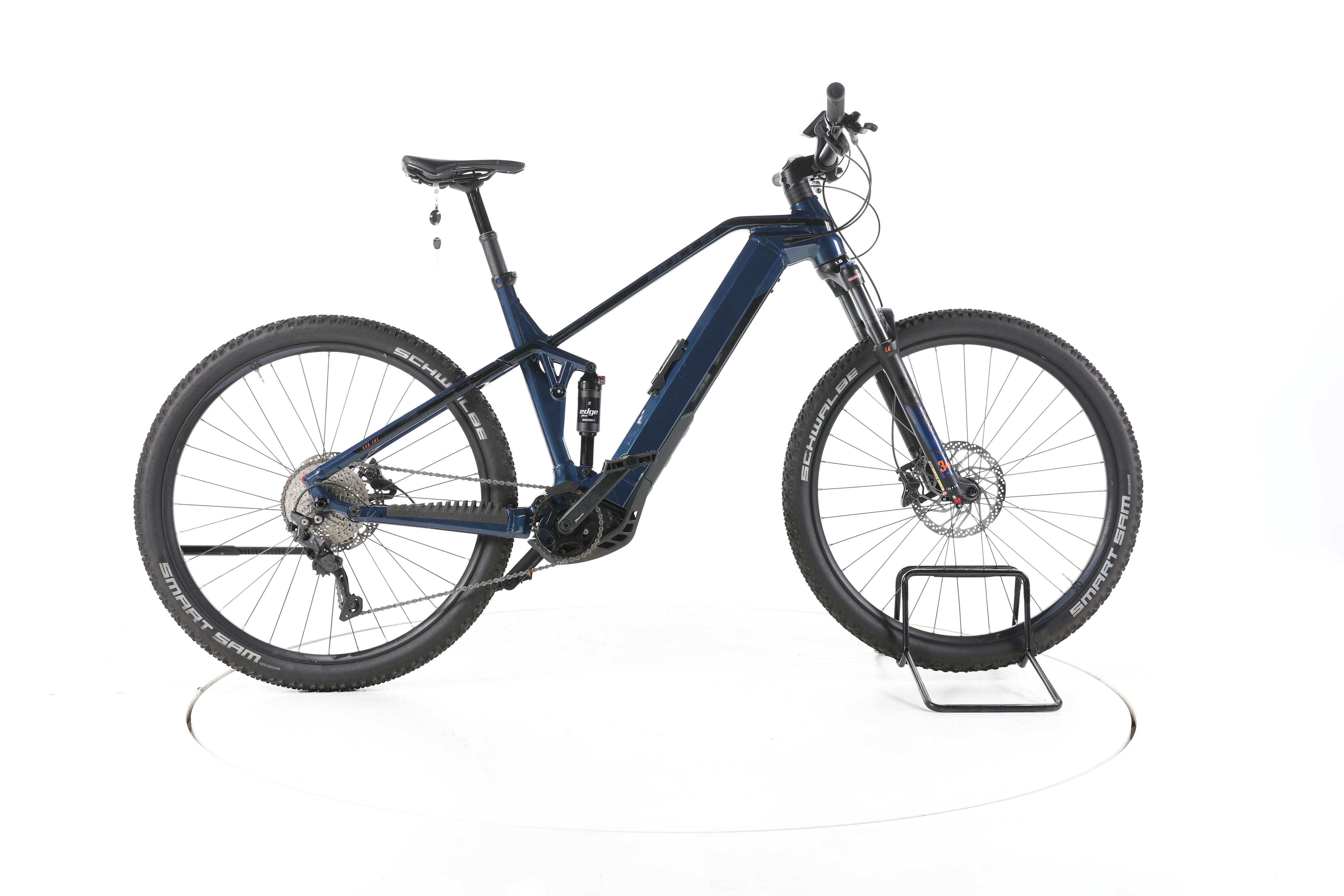 Bulls Sonic EVO TR 1 E-Bike Fully - Image 1