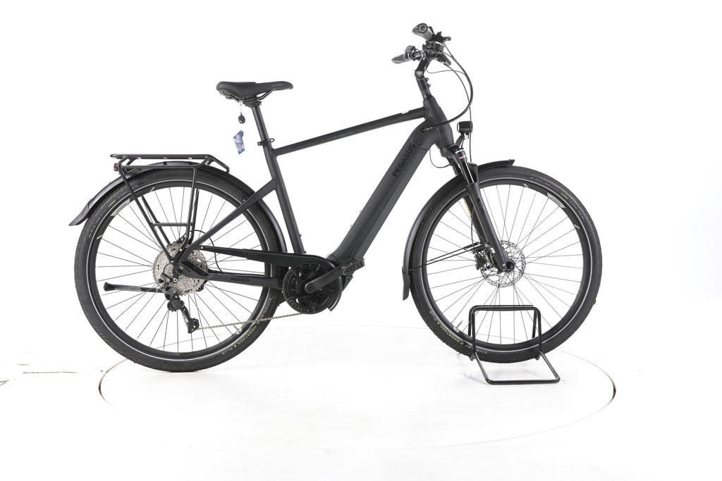 Pegasus Premio Evo 10 Lite Trekking E-Bike - Image 1