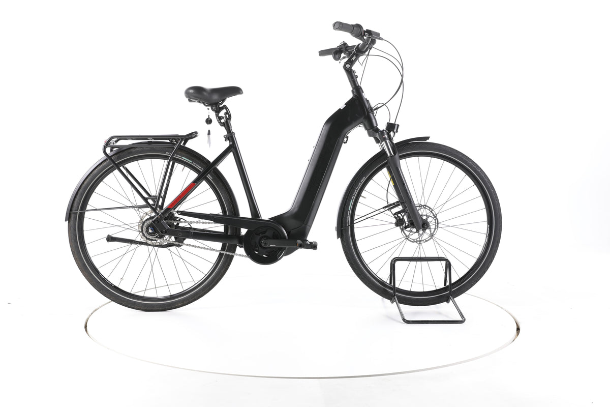Hercules Intero I-R8 City E-Bike Tiefeinsteiger - Image 1