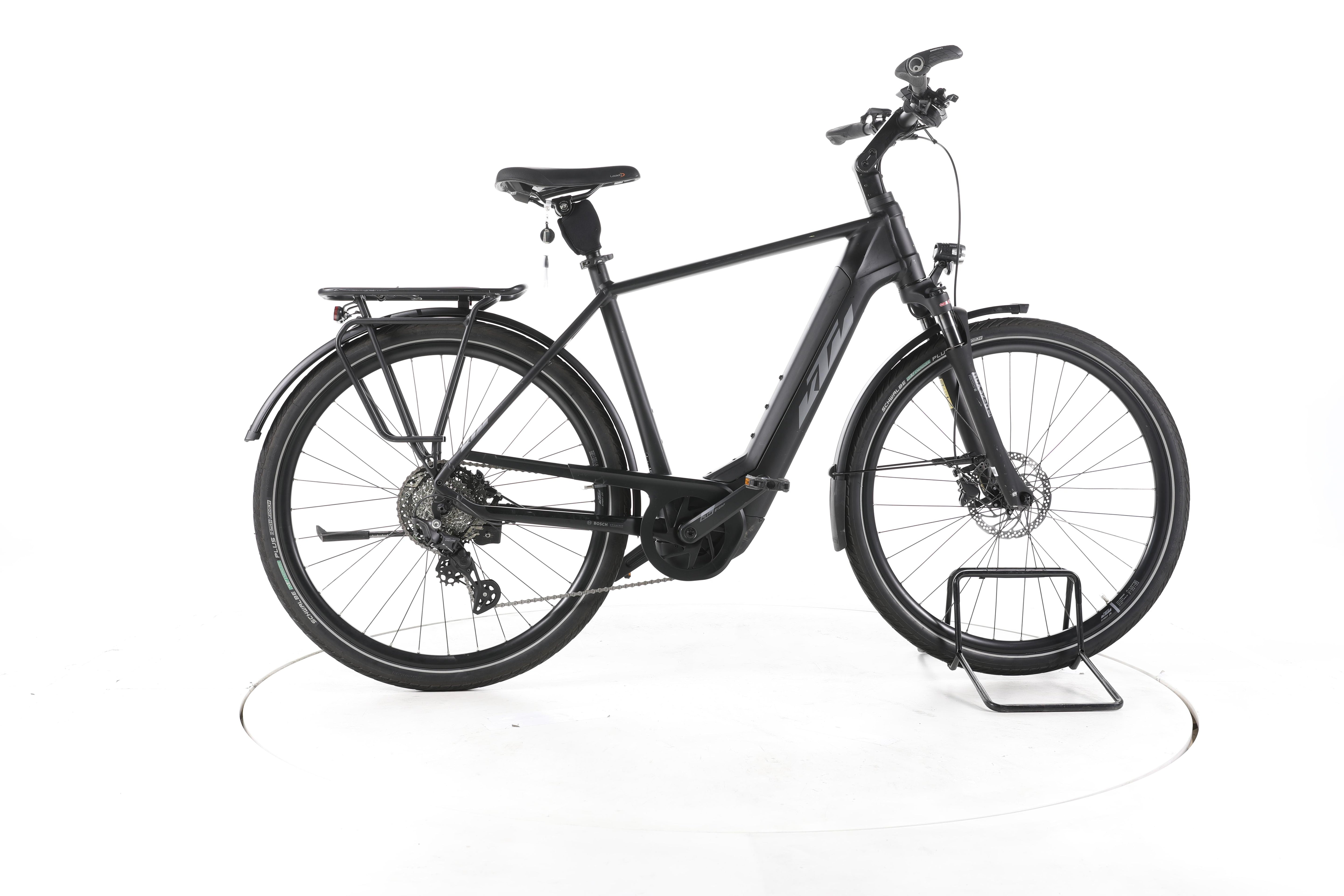 KTM Cento 10 Plus Trekking E-Bike - Image 1
