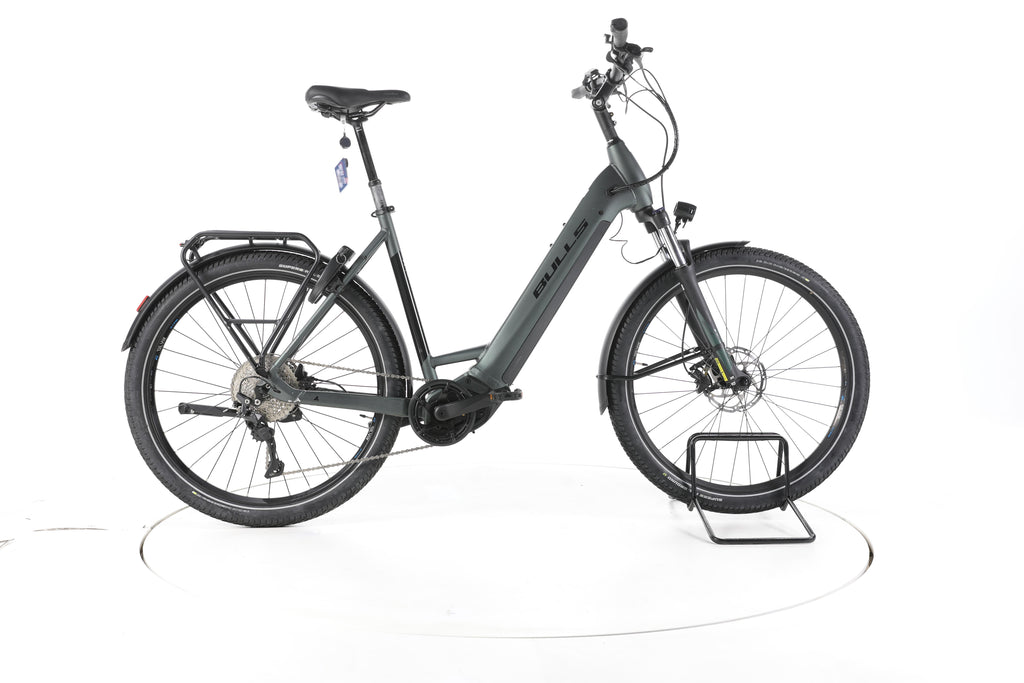 Bulls Iconic EVO 1 Trekking E-Bike Tiefeinsteiger - Image 1