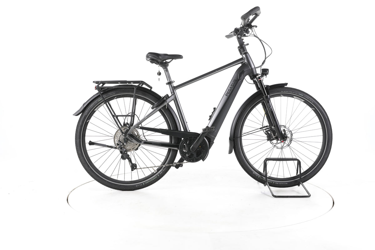 Pegasus Premio EVO 10 Lite COMFORT Trekking E-Bike - Image 1