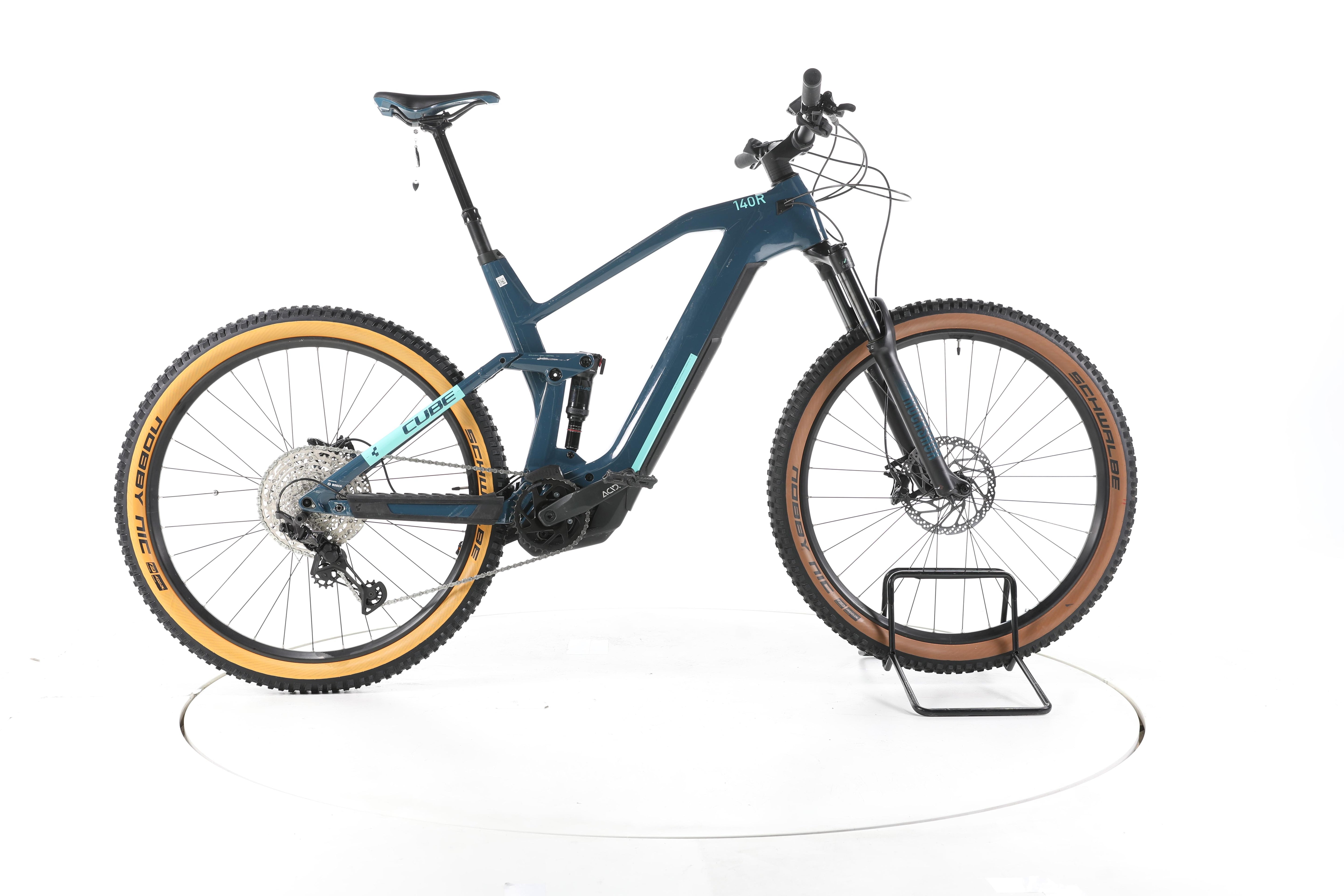 Cube Stereo Hybrid 140 HPC Race E-Bike Fully Carbon - Image 1