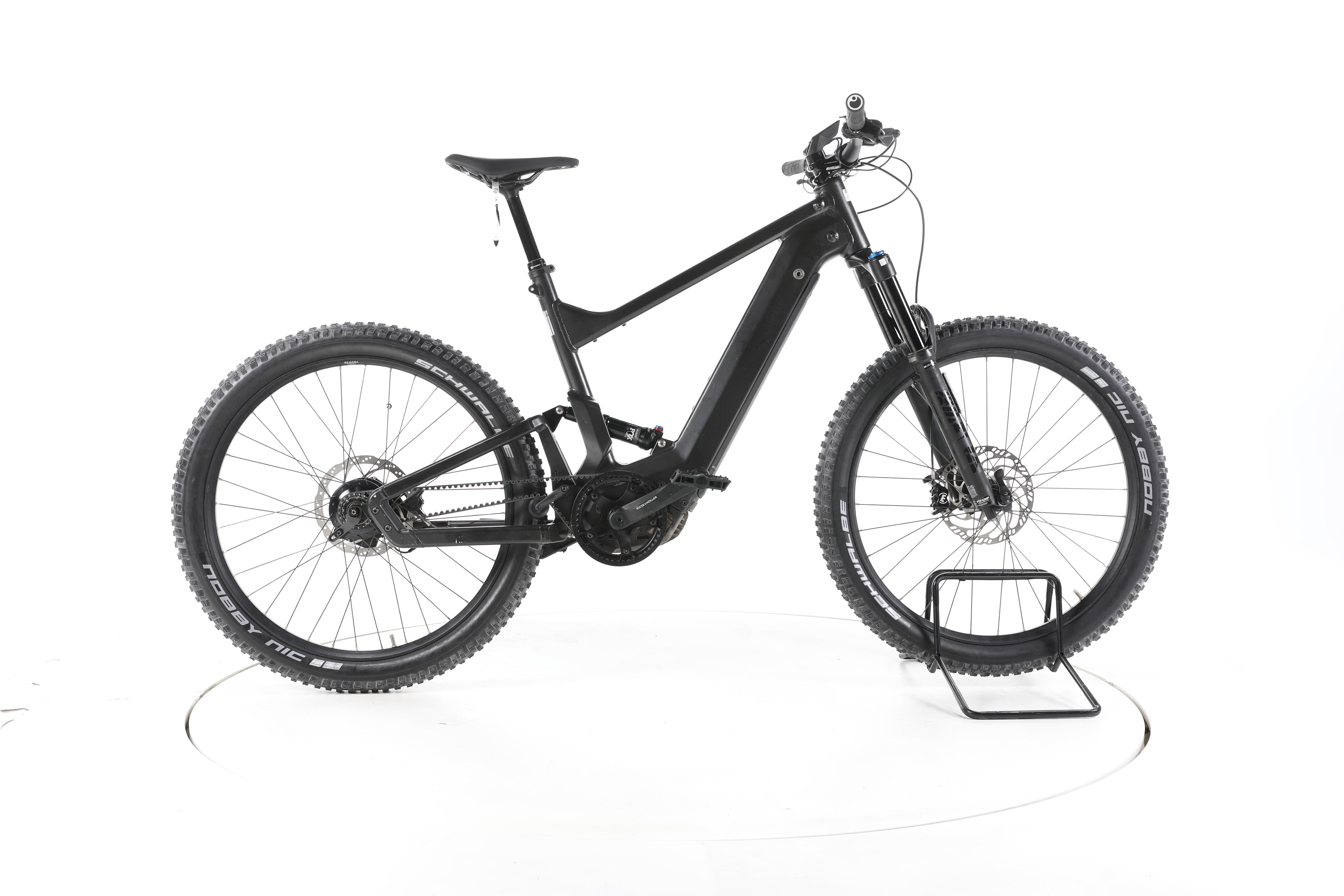 Riese & Müller Delite mountain rohloff E-Bike Fully - Image 1