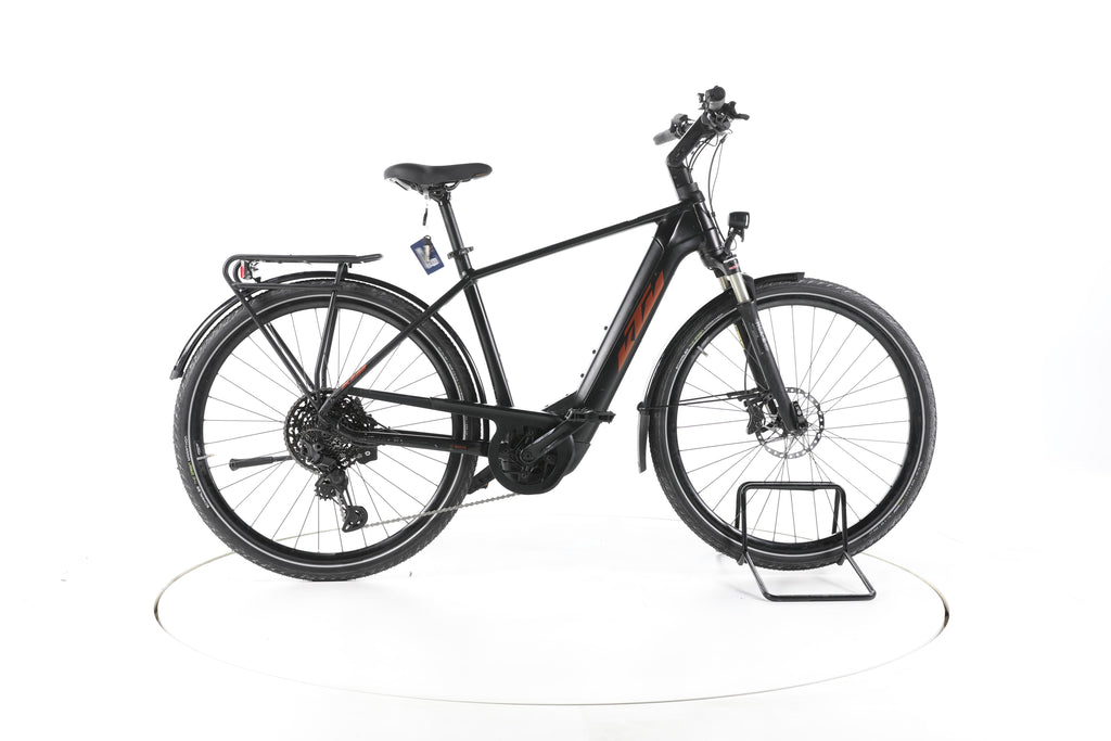 KTM Macina Ultimate XTS Trekking E-Bike - Image 1