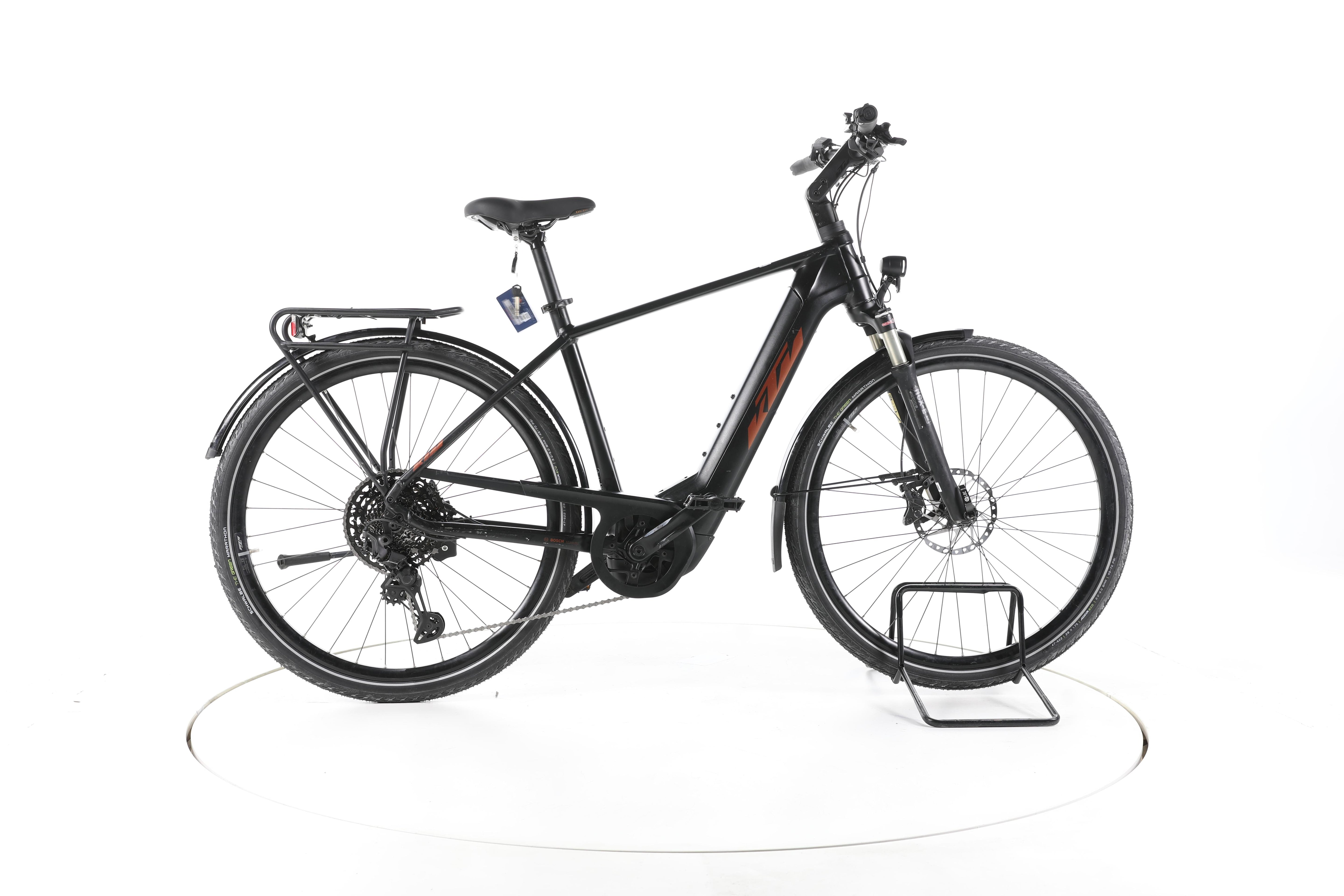 KTM Macina Ultimate XTS Trekking E-Bike - Image 1
