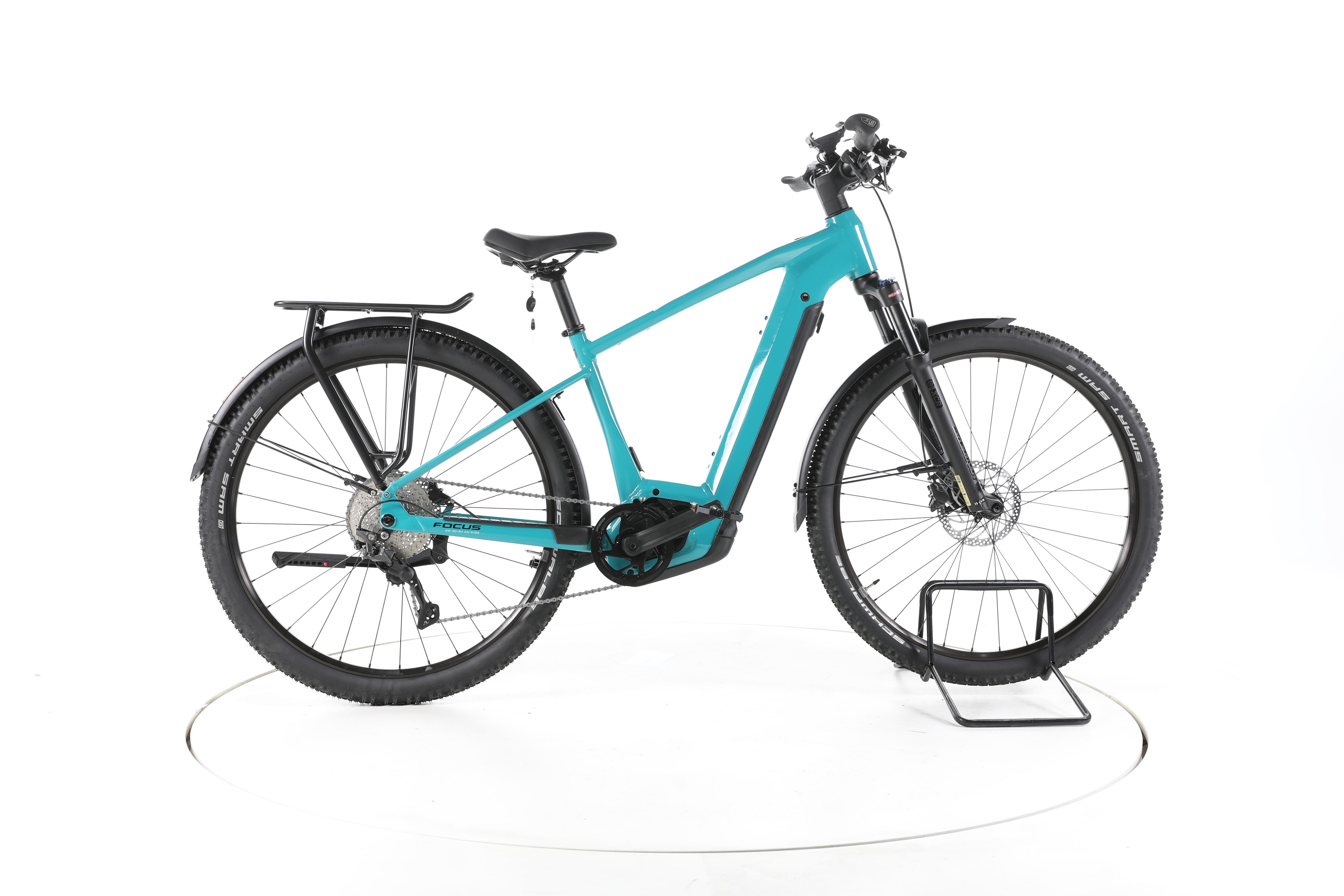 Focus AVENTURA² 6.7 Trekking E-Bike - Image 1