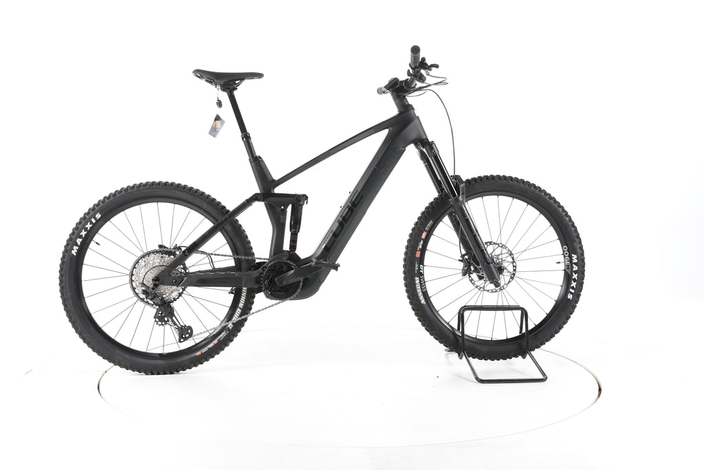Cube Stereo Hybrid 160 HPC SLX Fully E-Bike Carbon 2023 - Image 1