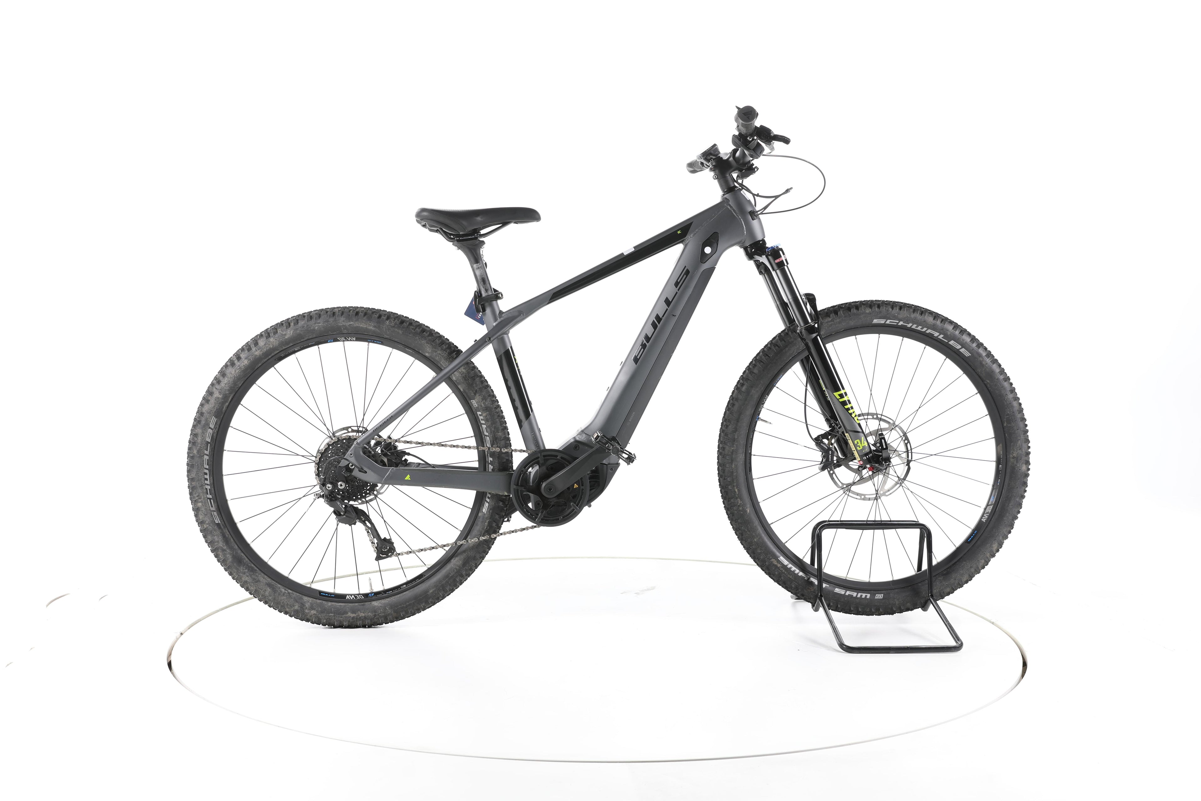 Bulls Copperhead EVO 1 XXL E-Bike - Image 1