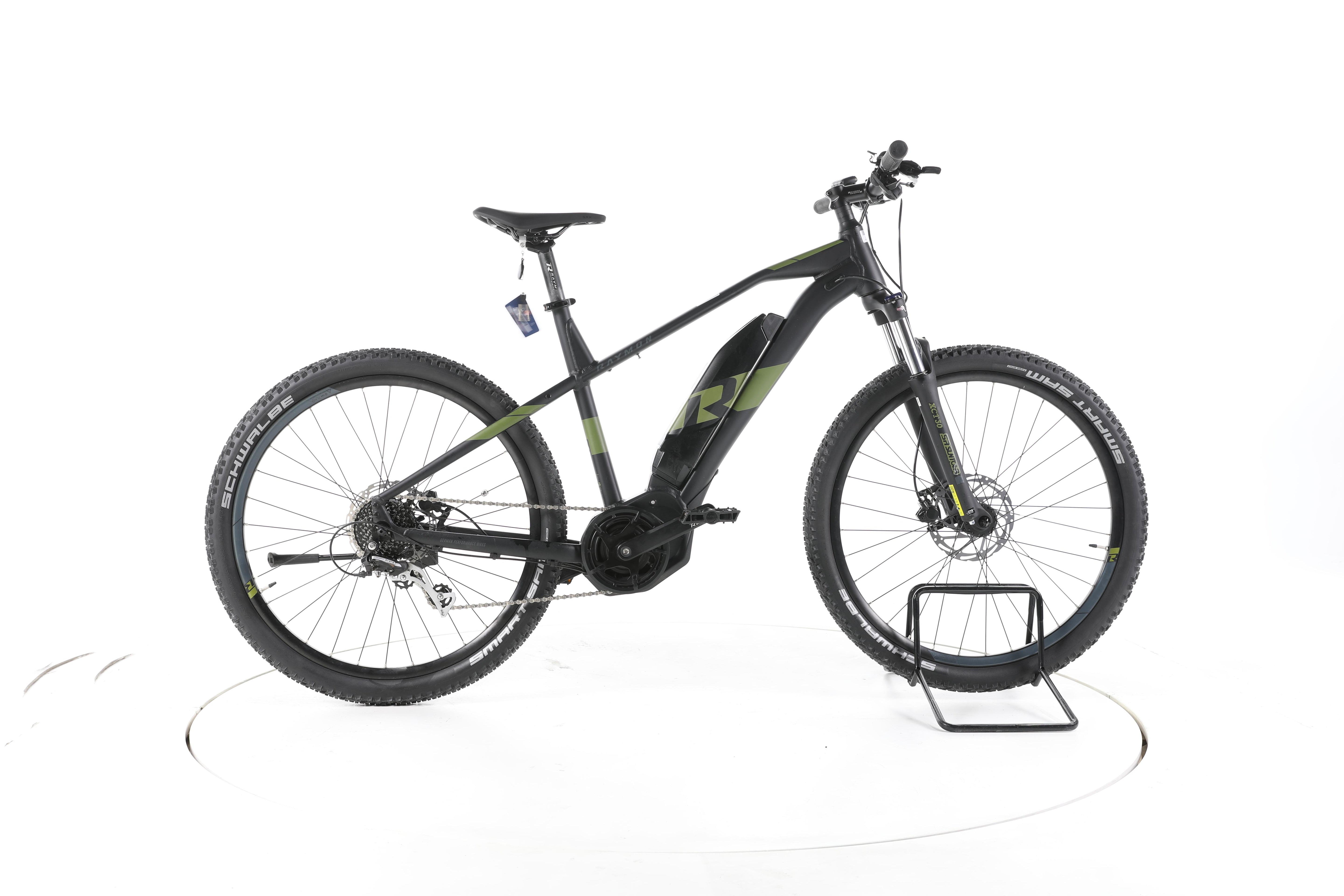 R Raymon HardRay E 2.0 E-Bike - Image 1