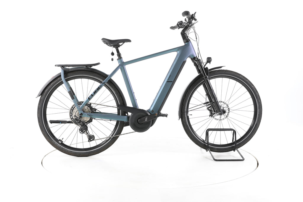 Cube Kathmandu Hybrid SLX Trekking E-Bike 2025 - Image 1