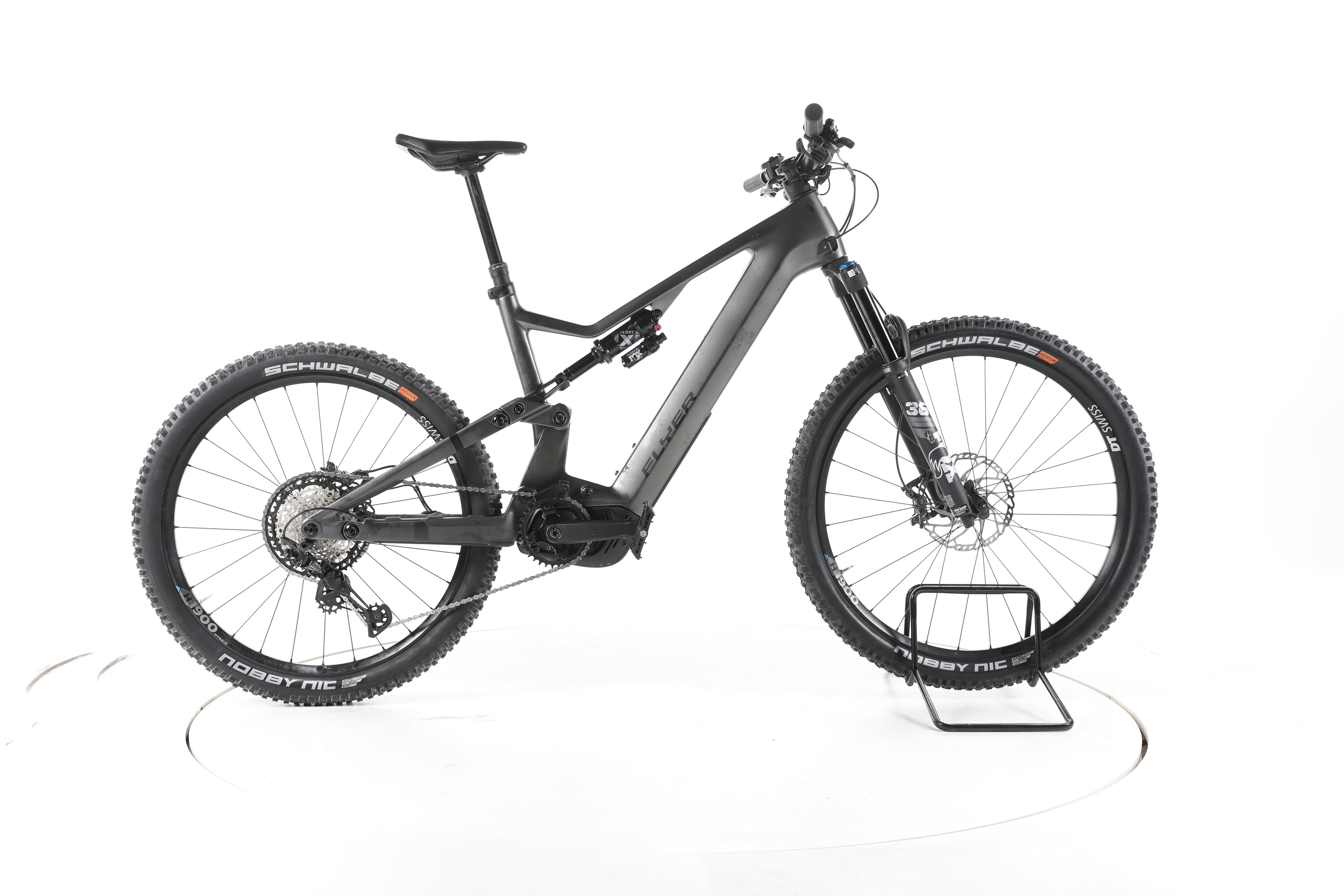 FLYER Uproc X 8.70 E-Bike Fully - Image 1