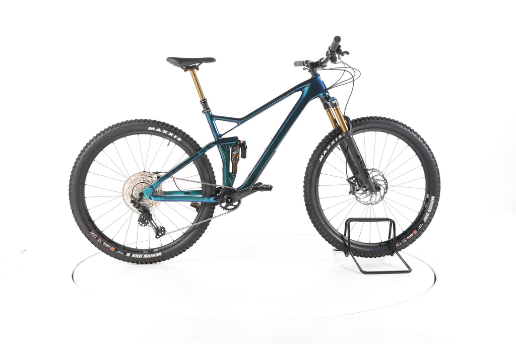 Cube Stereo ONE22 HPC EX Fahrrad Fully - Image 1