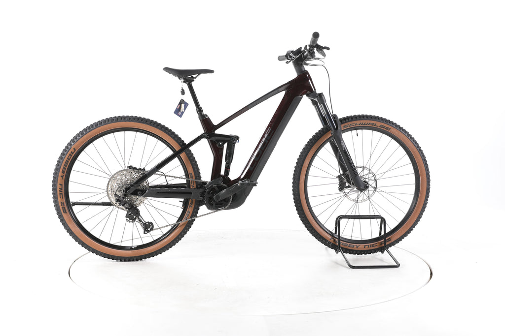 Cube Stereo Hybrid 140 HPC Race E-Bike Fully Carbon - Image 1