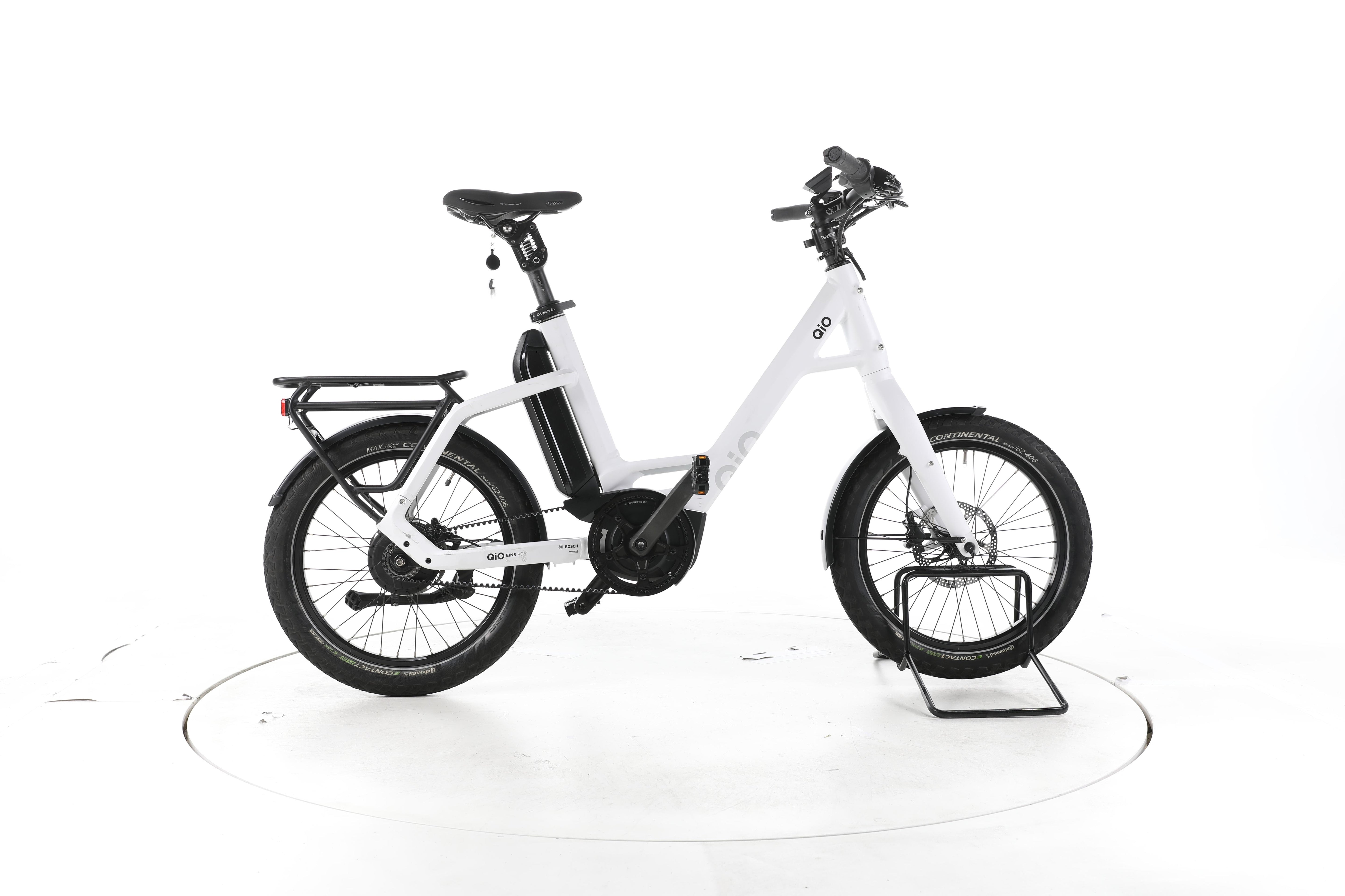 QIO EINS P-E Kompakt E-Bike Tiefeinsteiger - Image 1