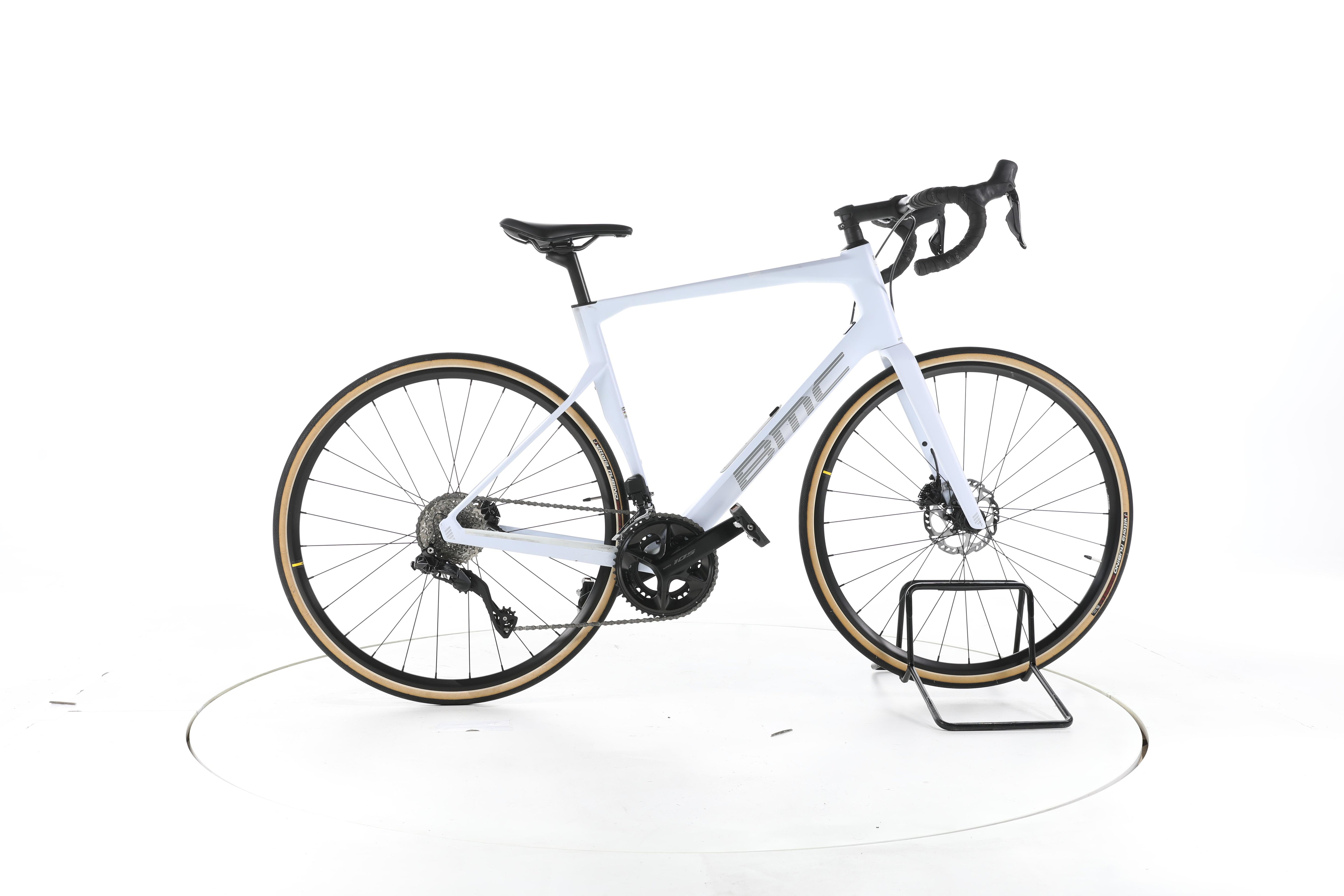 BMC Roadmachine Four Gravelbike Carbon 2024 - Image 1