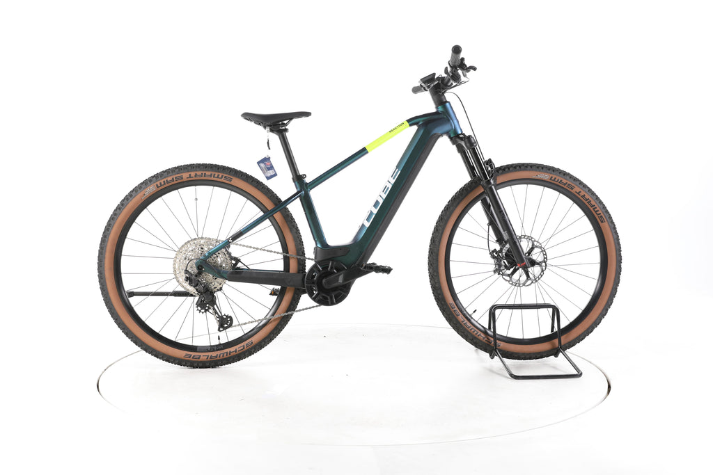 Cube Reaction Hybrid SLT E-Bike - Image 1