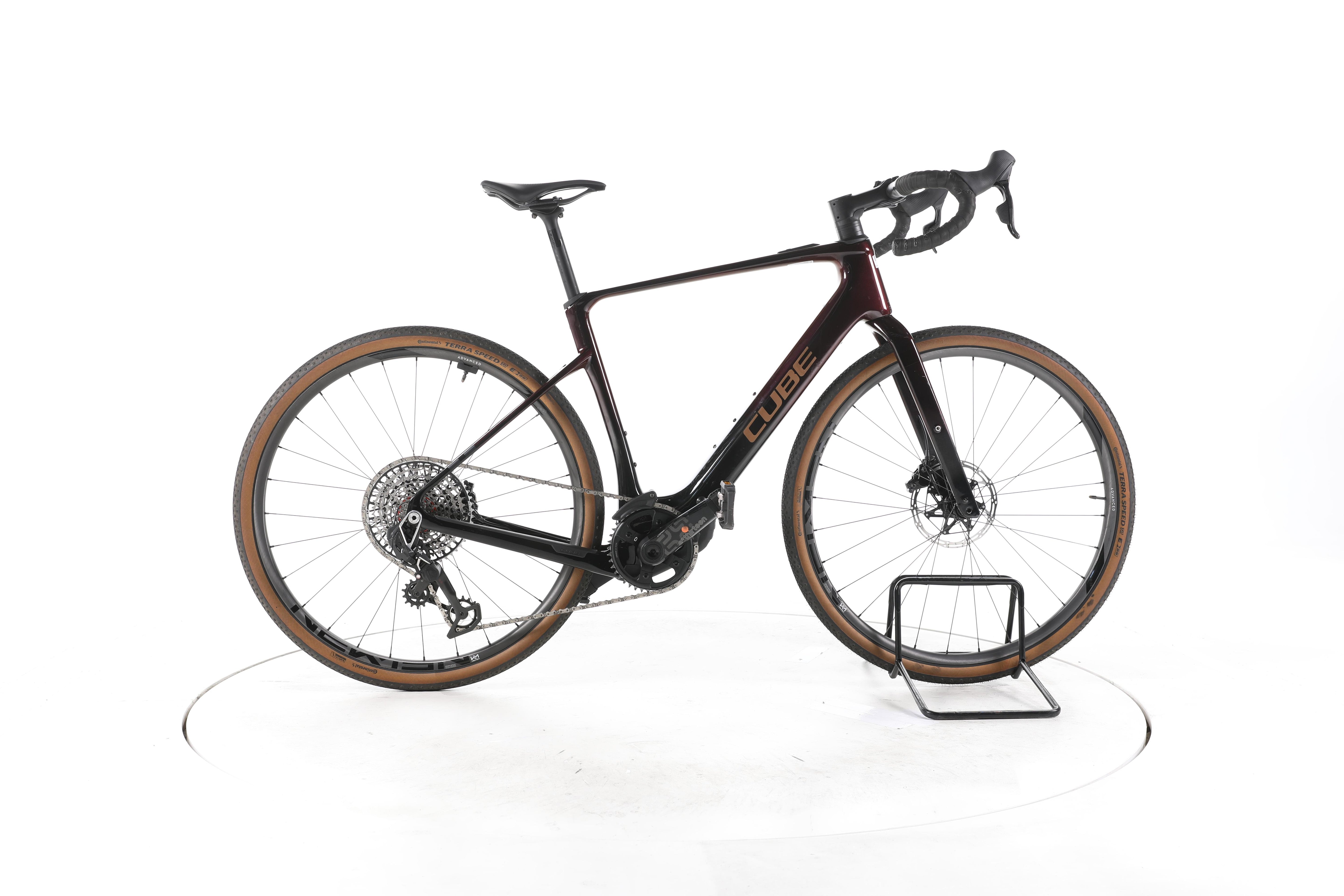 Cube Nuroad Hybrid C:62 SLT 400X E-Gravel & Rennrad Carbon 2024 - Image 1