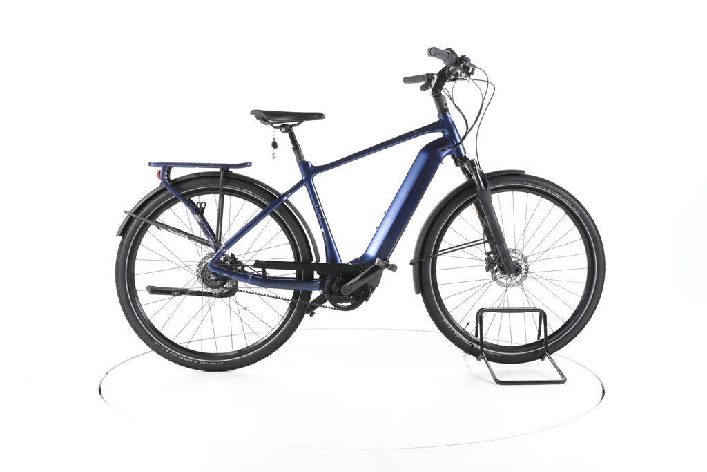 Giant DailyTour E+ 1 BD City E-Bike - Image 1