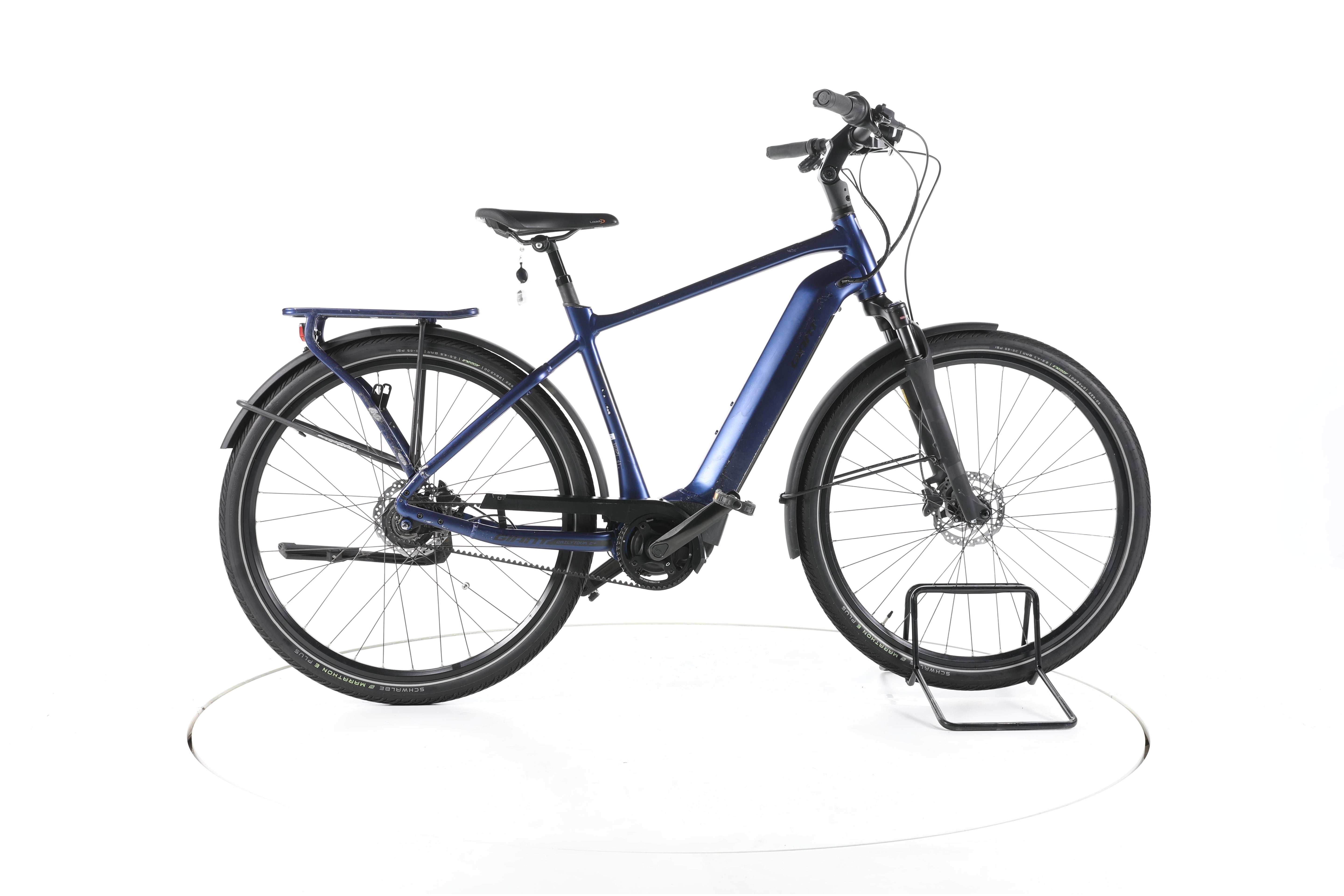 Giant DailyTour E+ 1 BD City E-Bike - Image 1