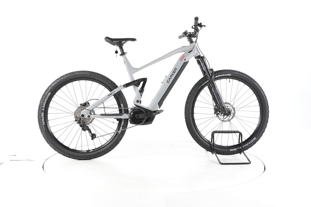Carver Drift E.510 E-Bike Fully - Image 1