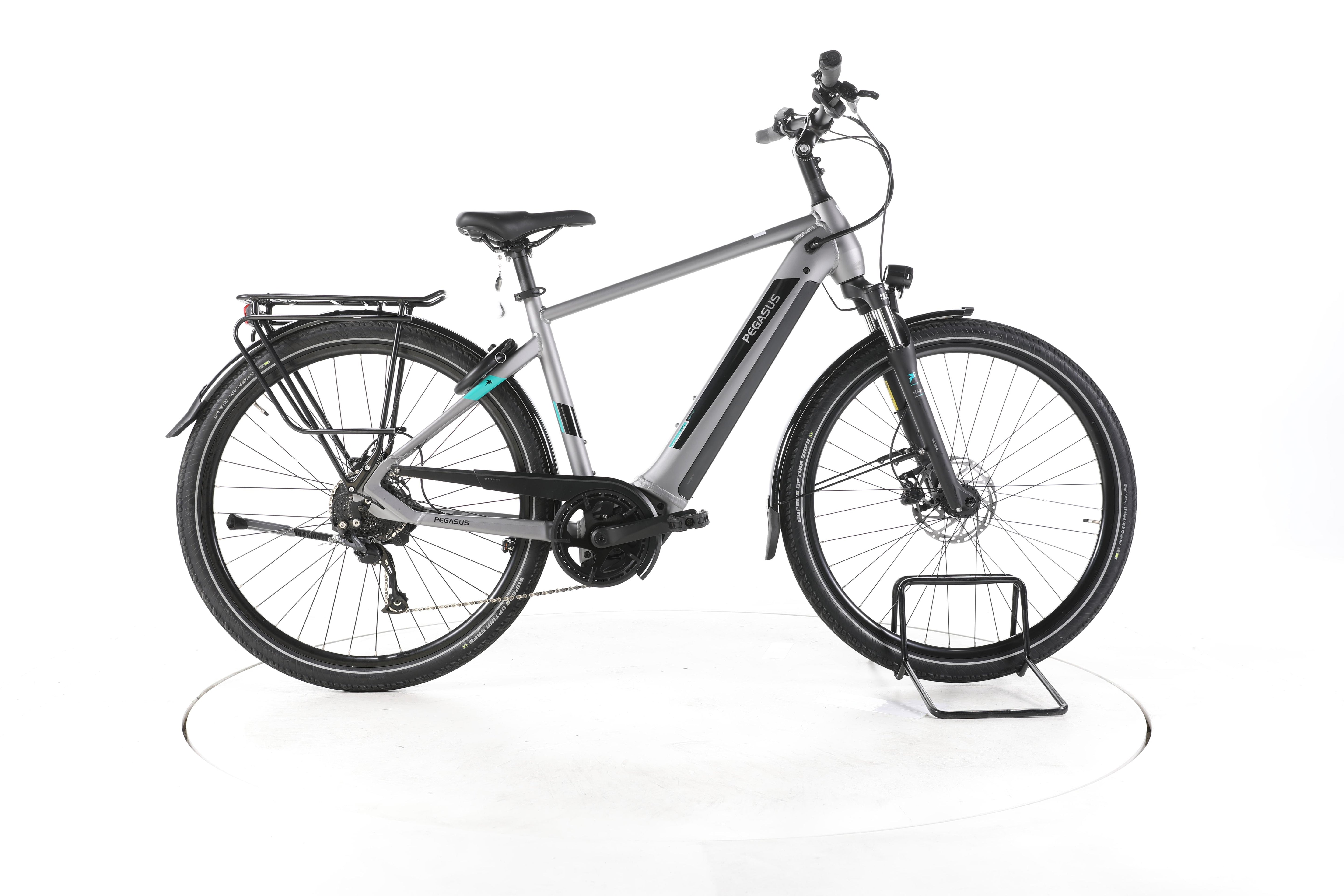 Pegasus EVO CX Trekking E-Bike - Image 1
