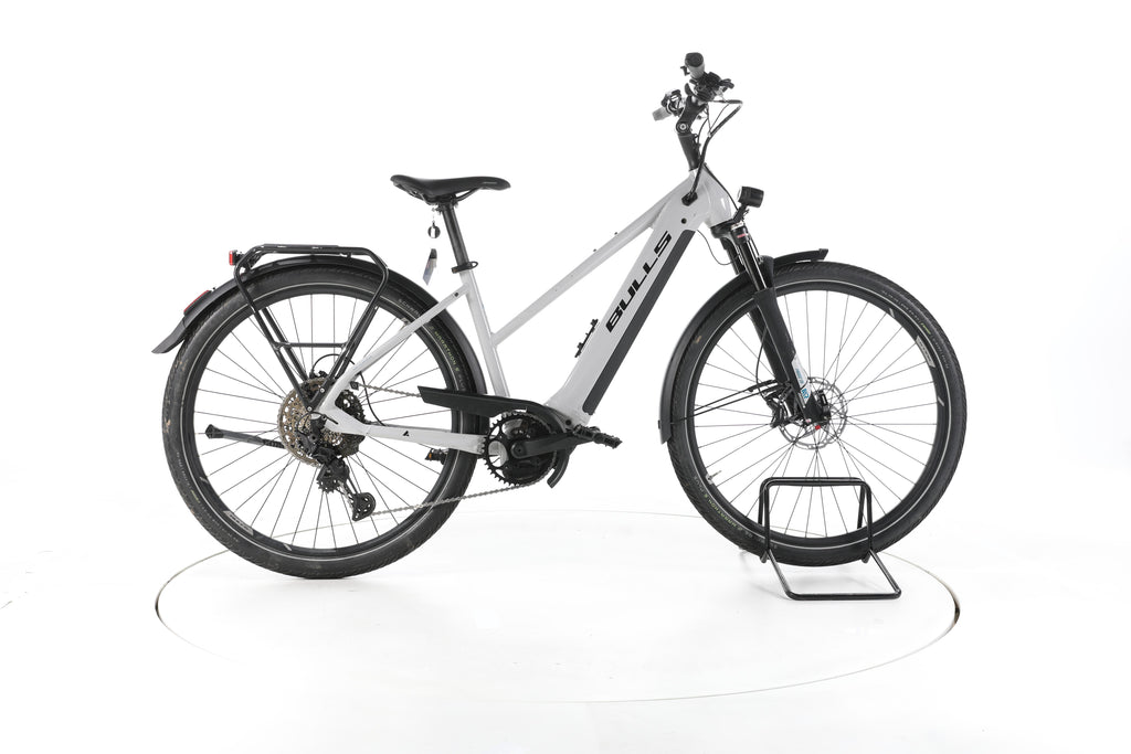 Bulls Cross Lite EVO 1 Trekking E-Bike - Image 1