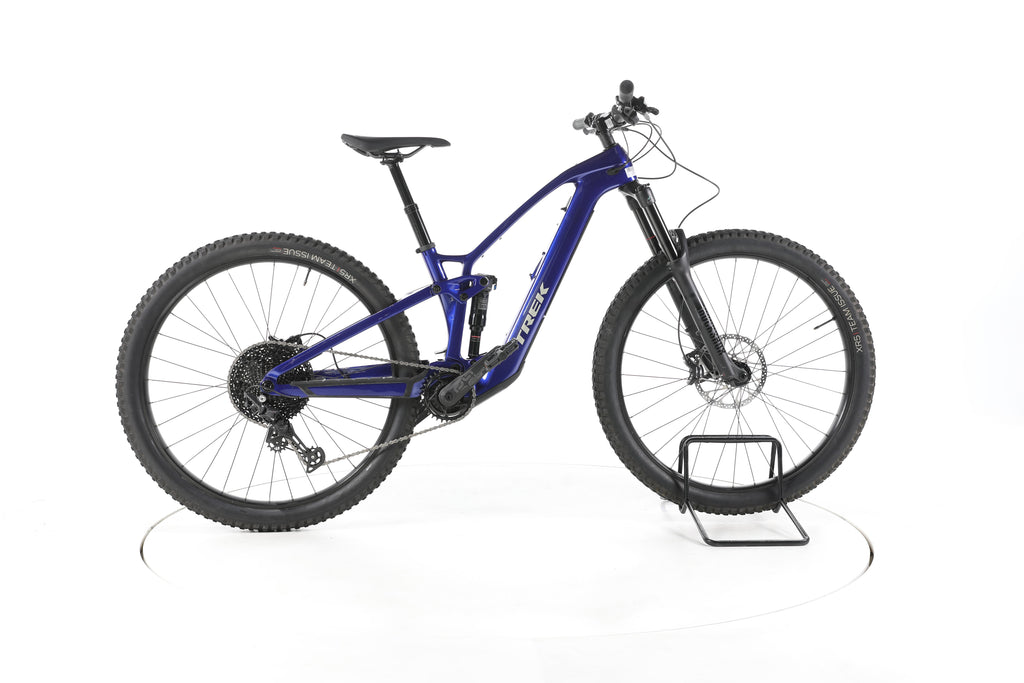 Trek Fuel EXe 9.5 E-Bike Fully Carbon - Image 1