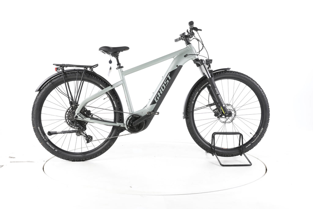 Ghost E-Teru Trekking E-Bike - Image 1