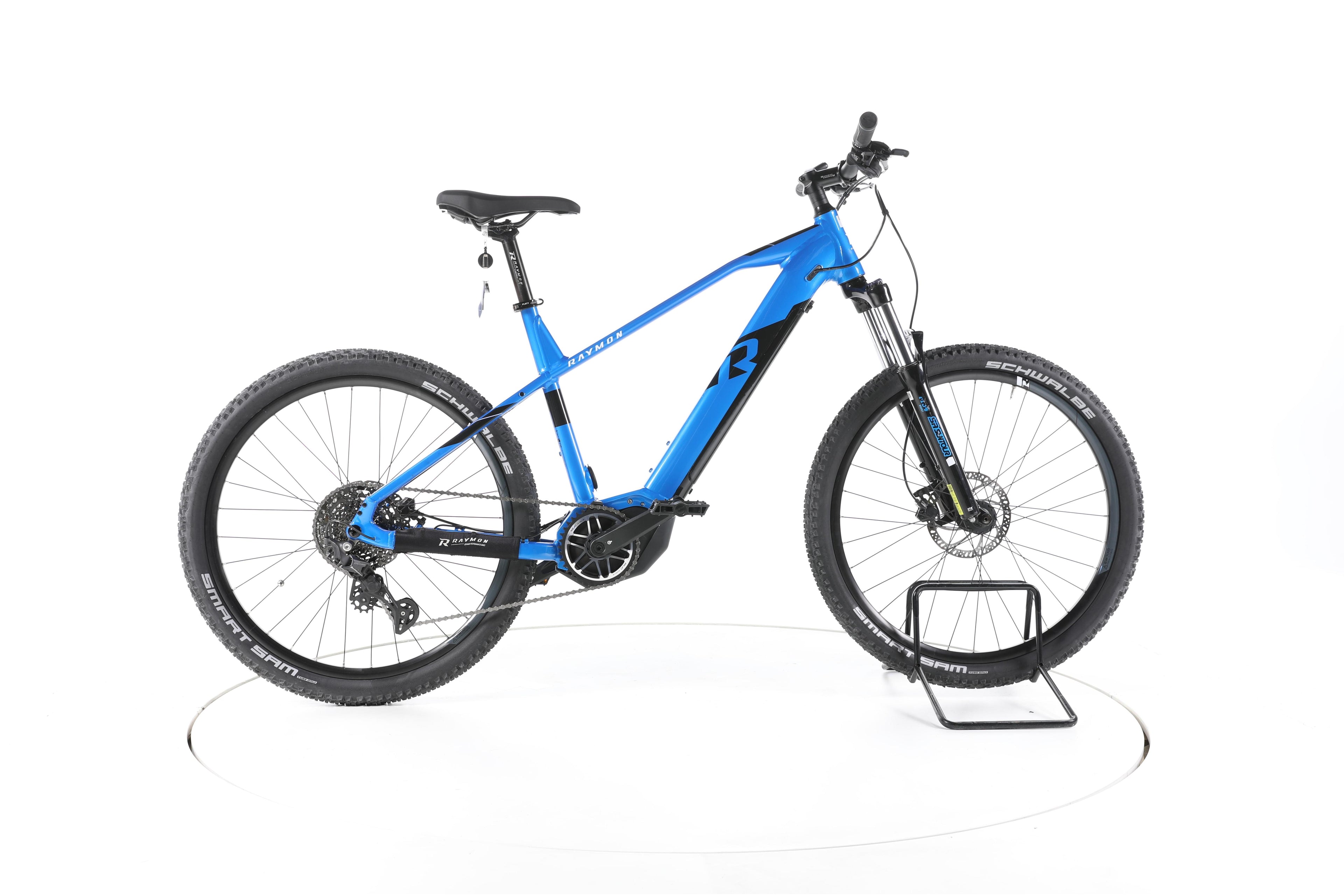 R Raymon HardRay E 6.0 E-Bike - Image 1