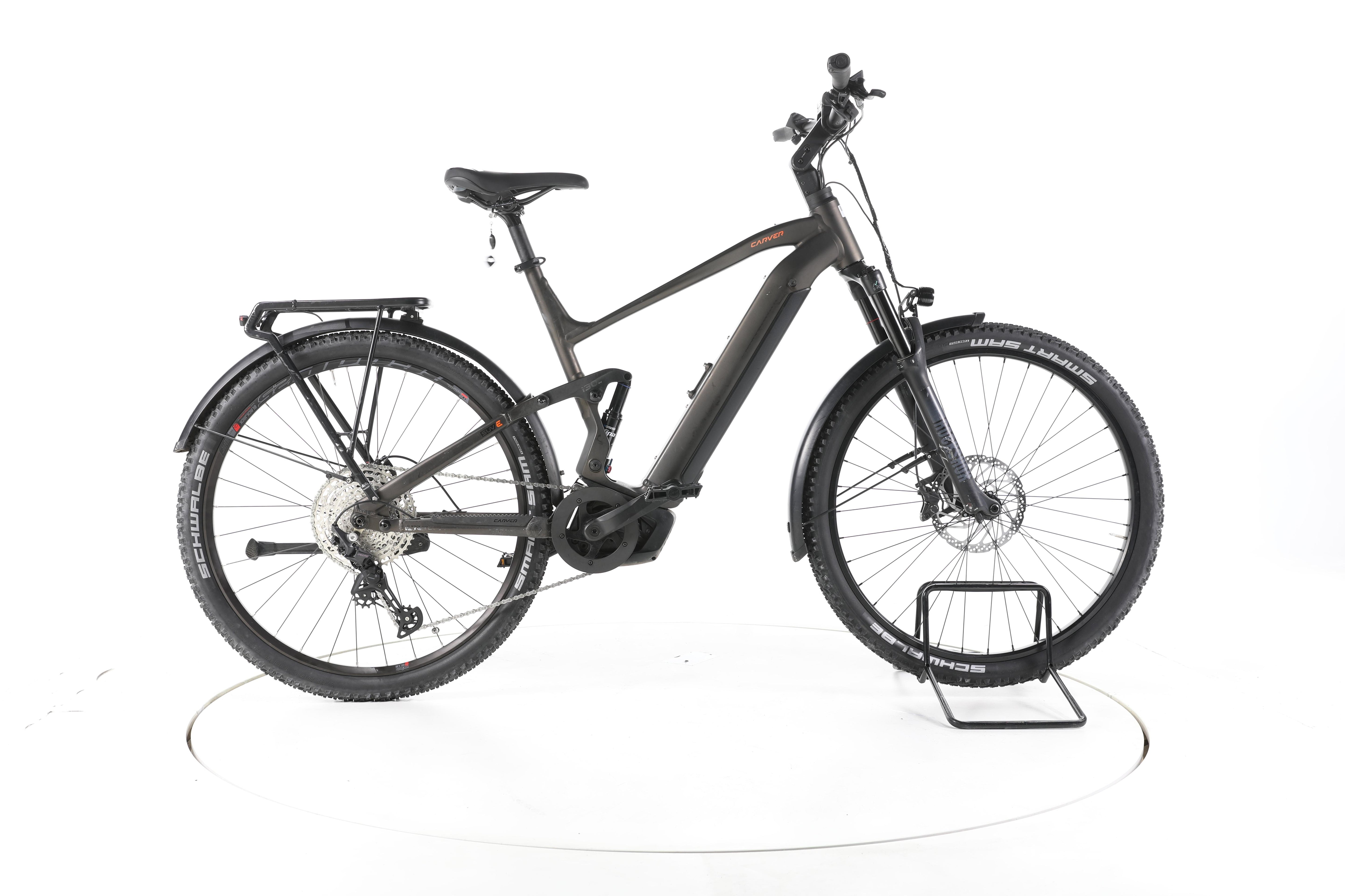 Carver SUV E.550 FS SUV E-Bike - Image 1