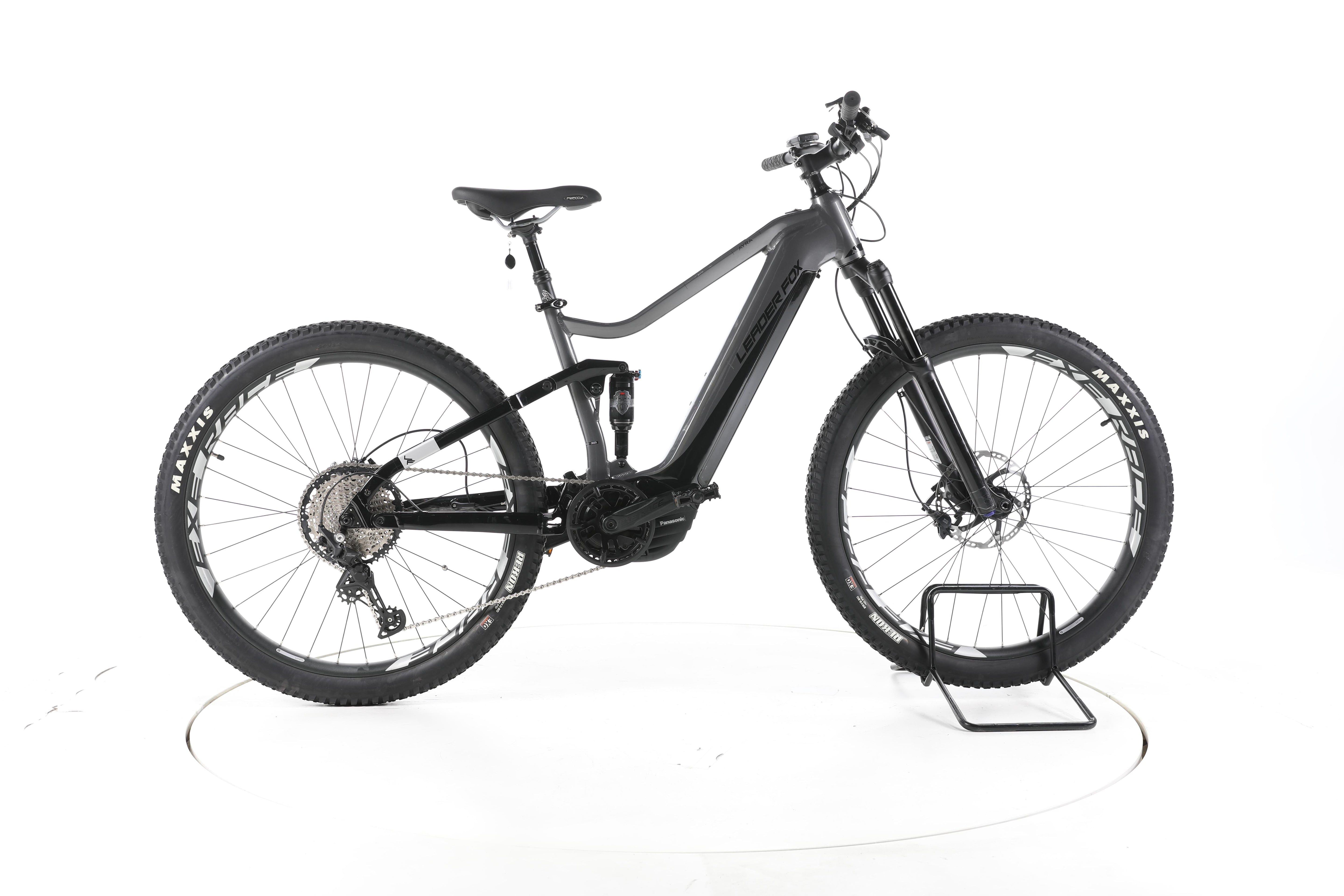LeaderFox Ayra Pro Fully E-Bike - Image 1