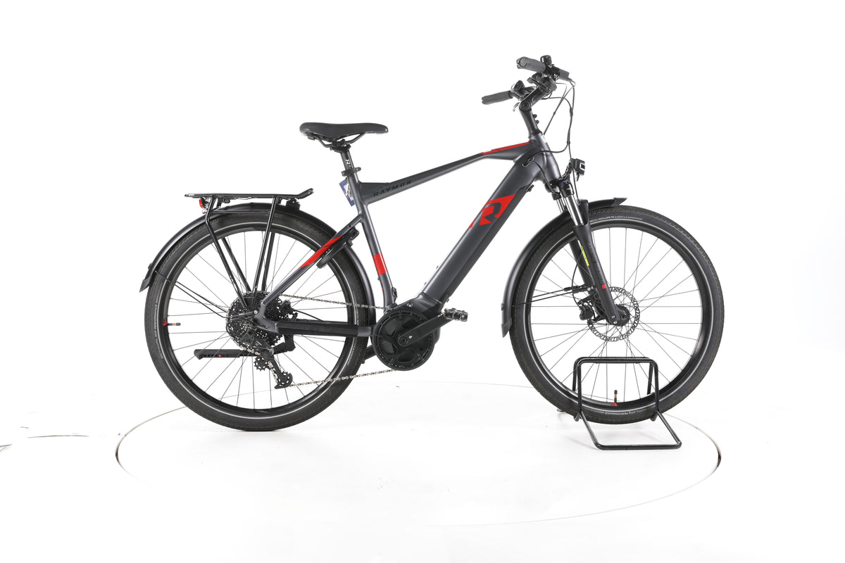 R Raymon TourRay E 6.0 Trekking E-Bike - Image 1