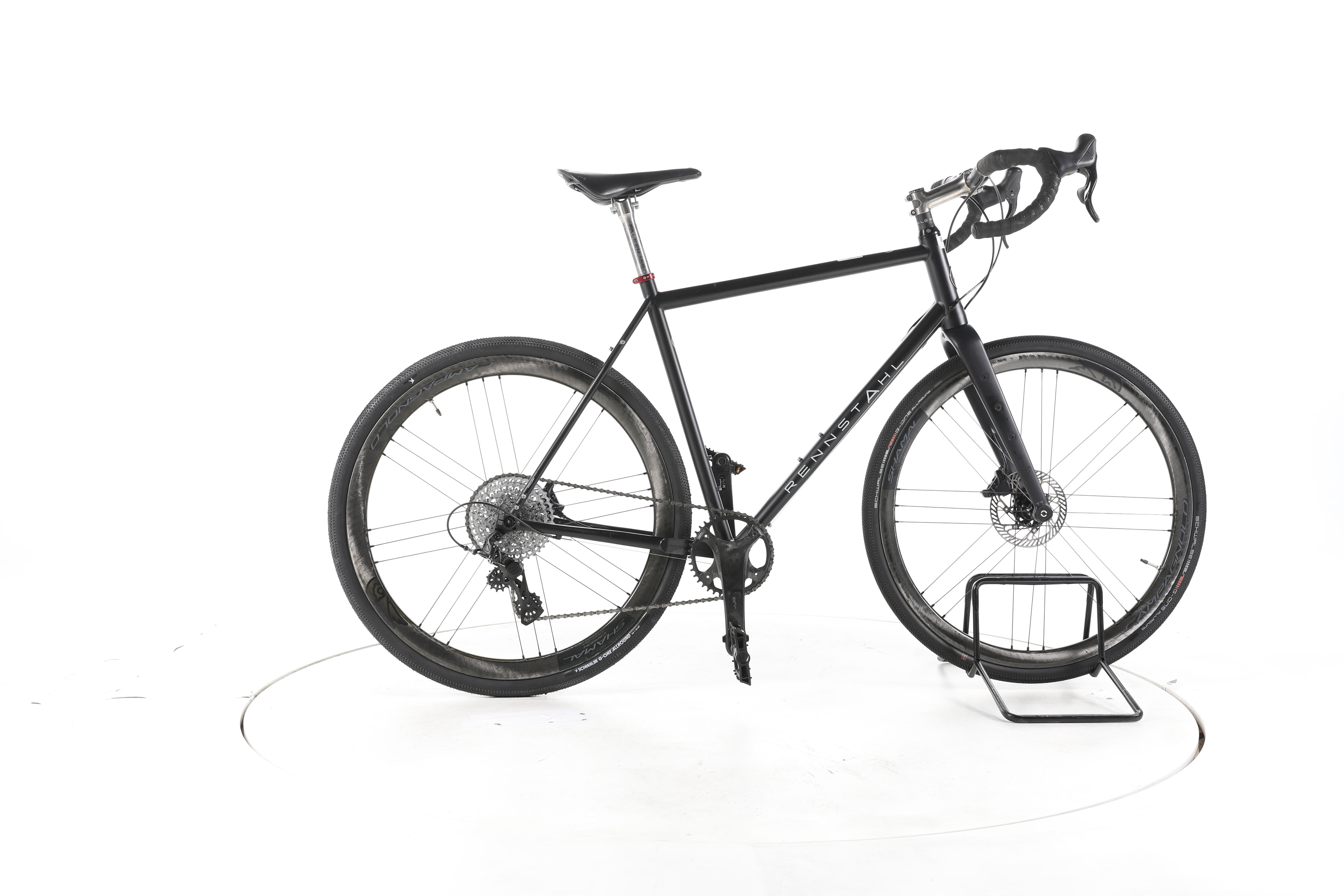 Rennstahl 853 Gravel Gravelbike - Image 1