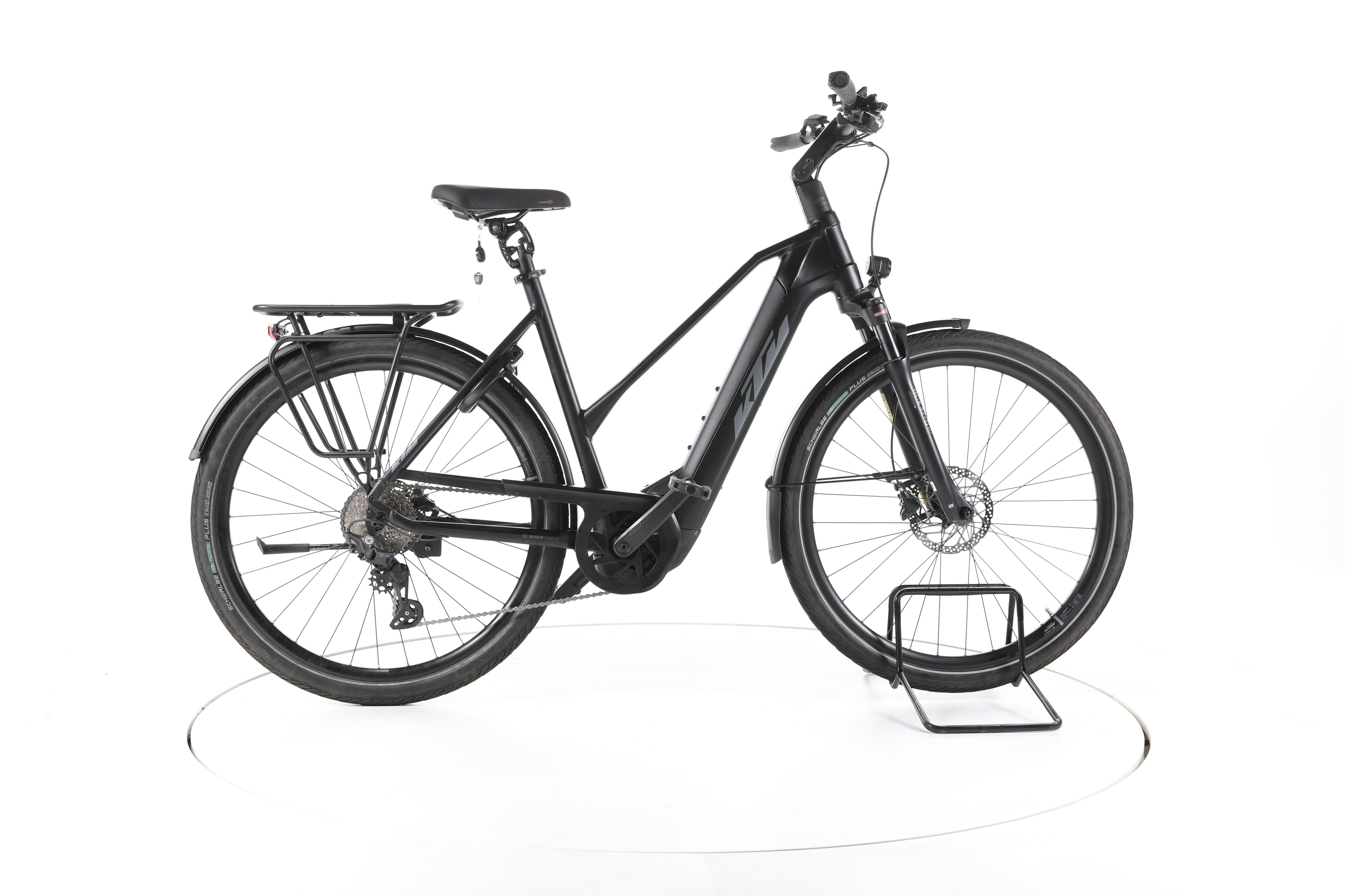 KTM Cento 10 Trekking E-Bike 2023 - Image 1