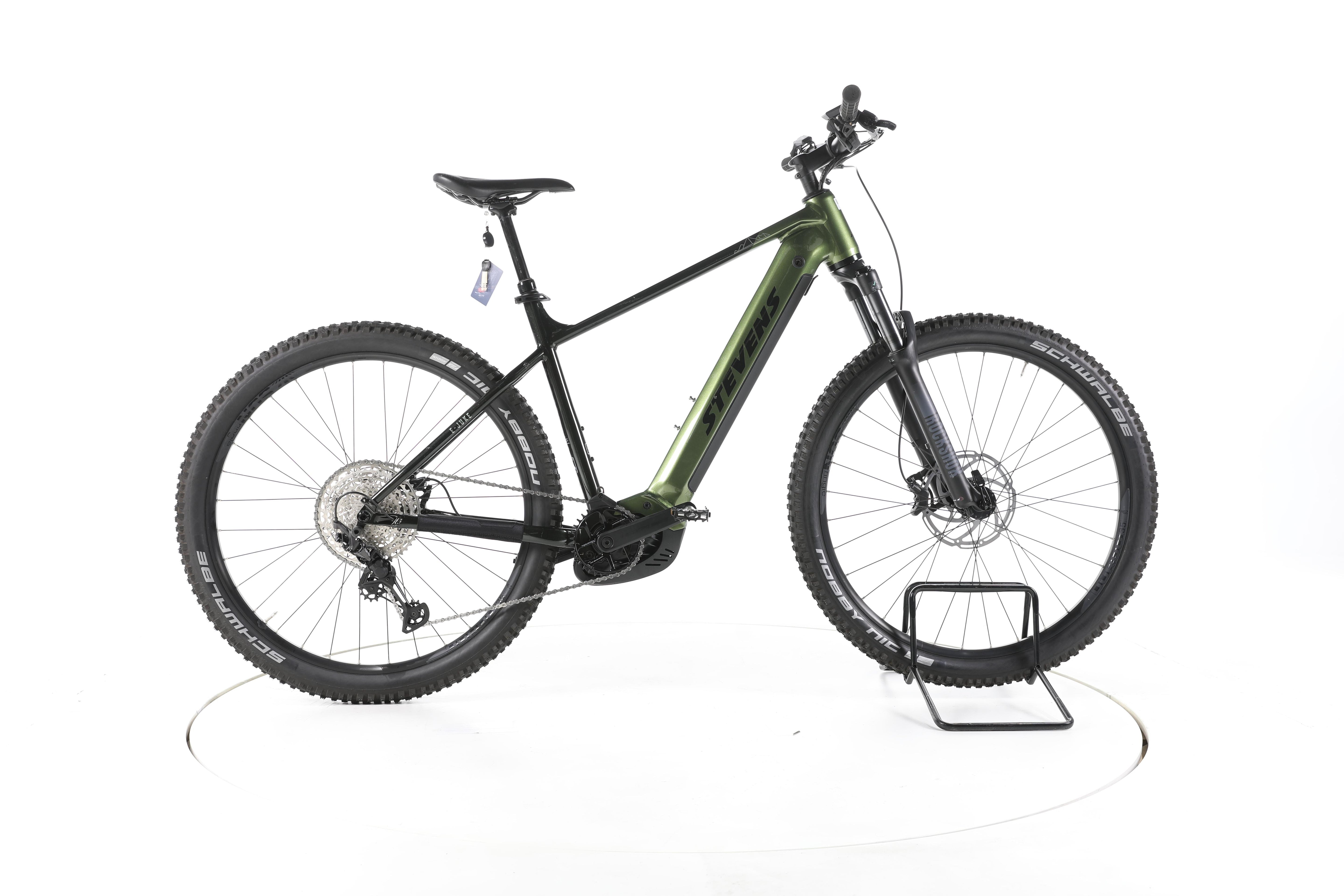 Stevens E-Juke E-Bike - Image 1