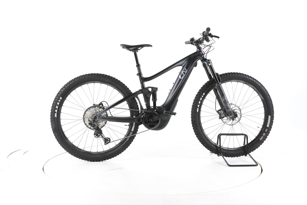 Liv Intrigue X E+ 2 Fully E-Bike - Image 1