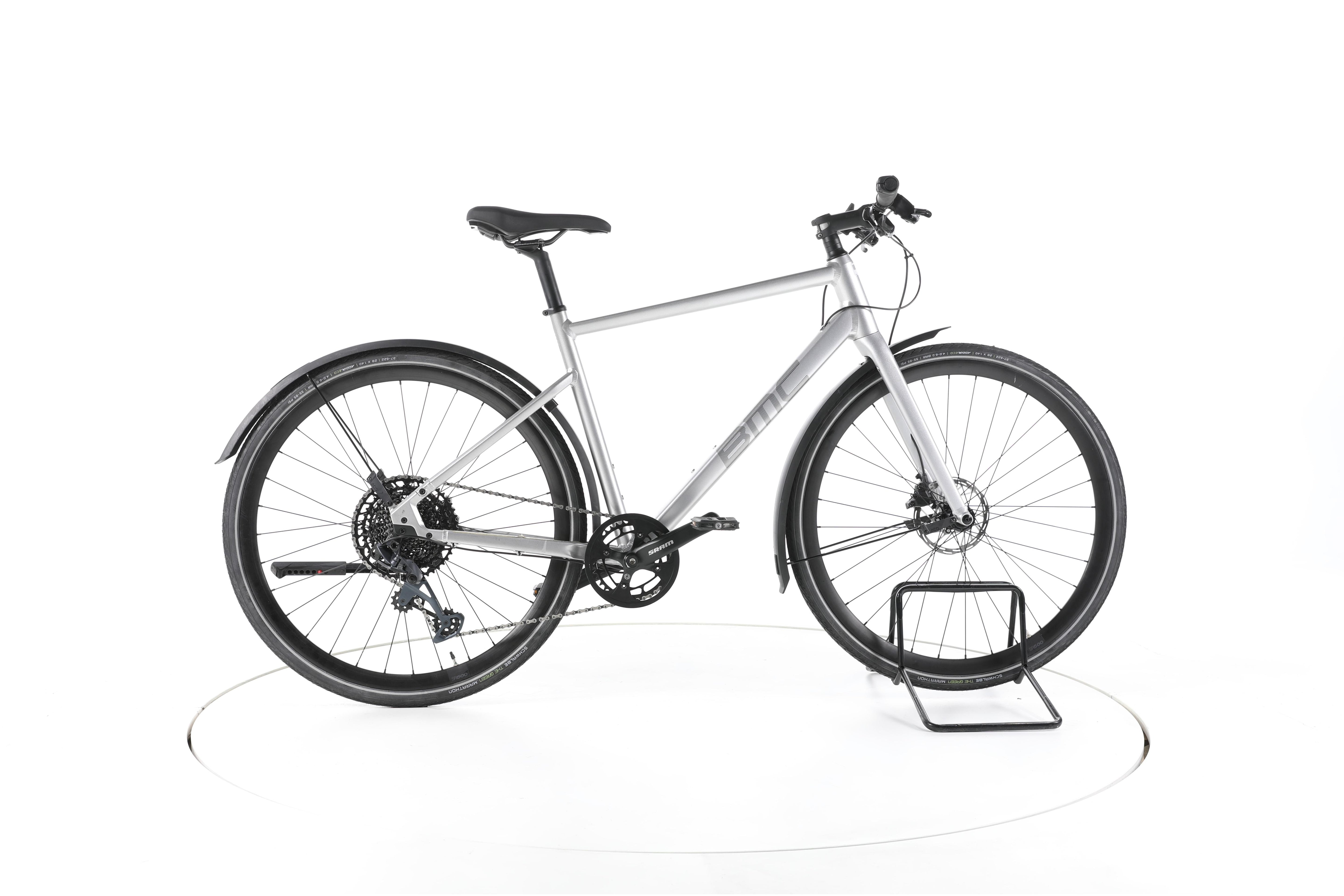 BMC Alpine Challenge AL TWO Fahrrad City & Trekking - Image 1
